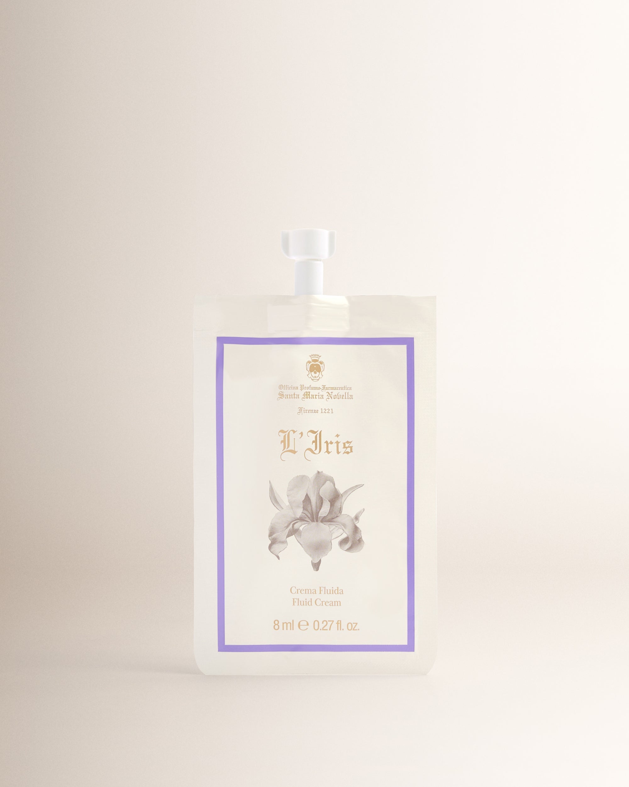 Mini L'Iris Fluid Body Cream