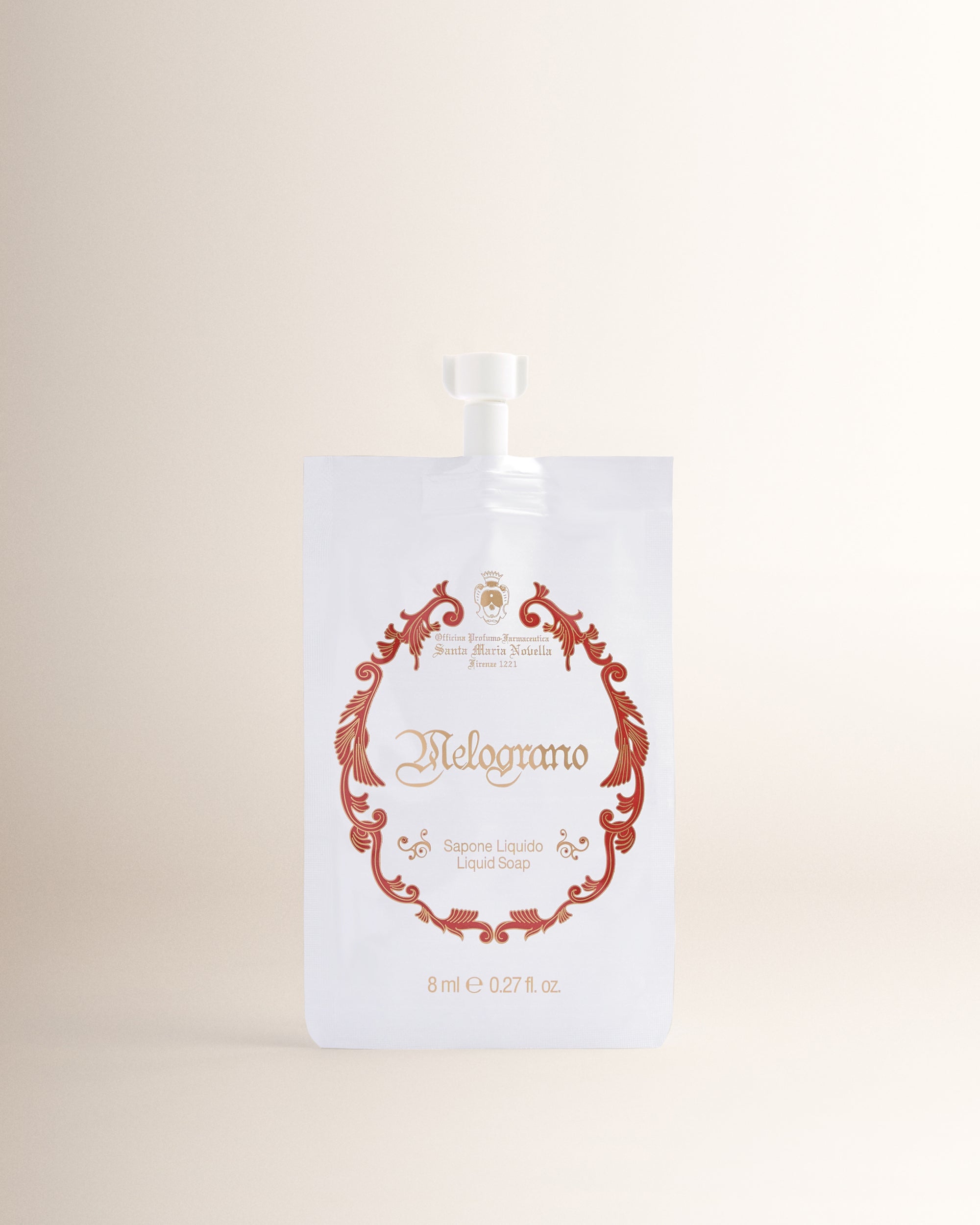 Mini Melograno Liquid Soap