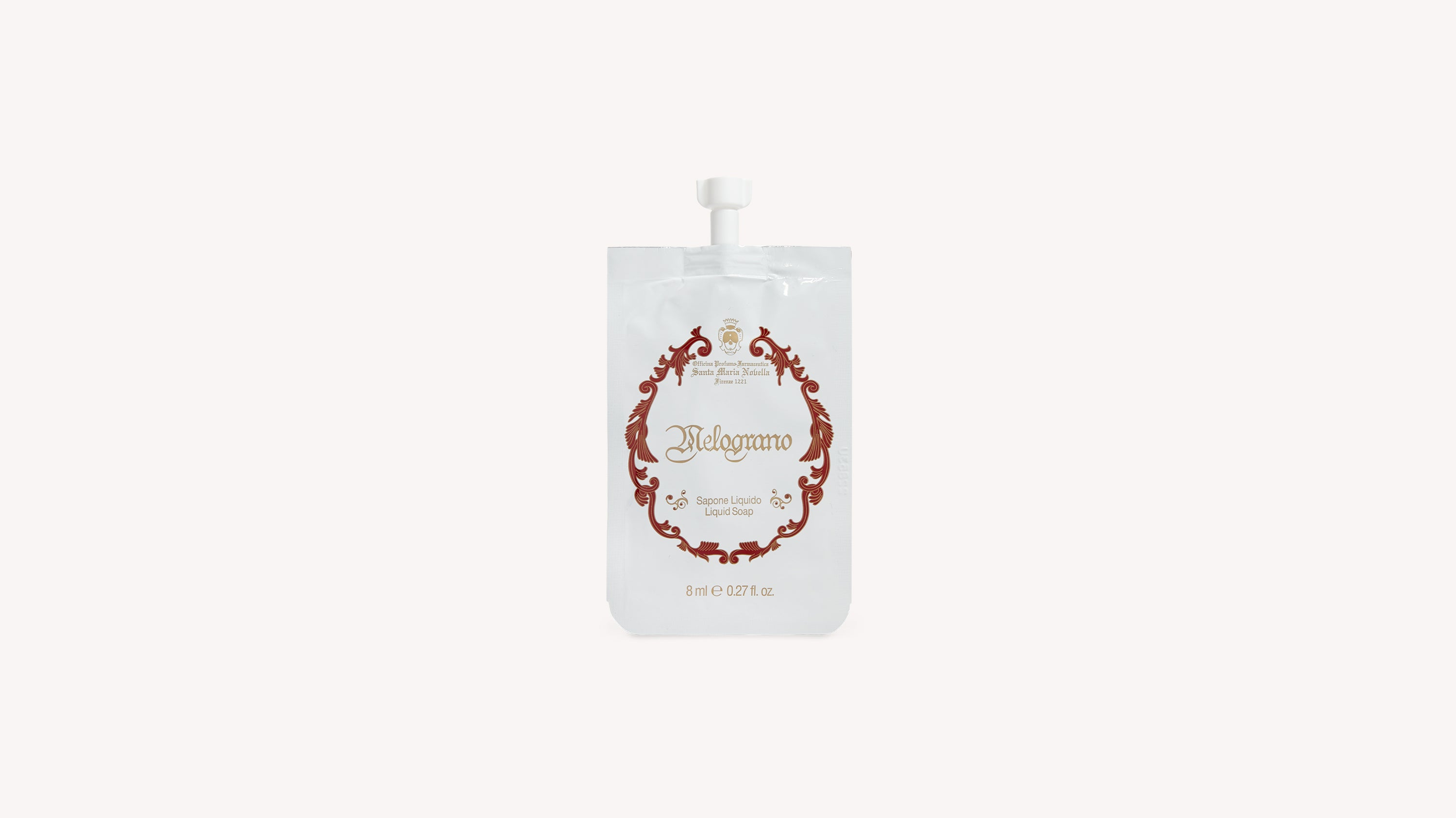 Mini Melograno Liquid Soap