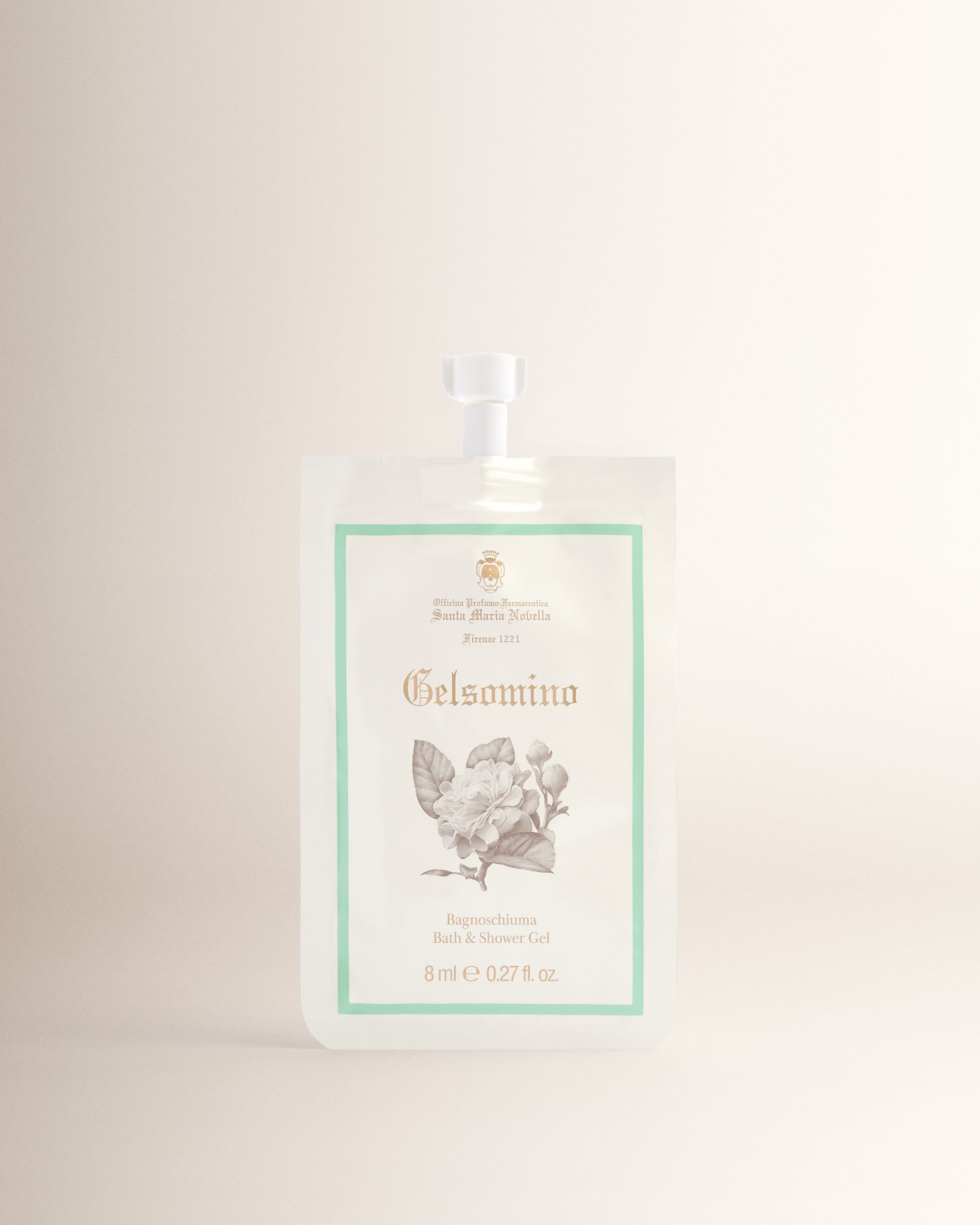 Mini Gelsomino Bath Gel