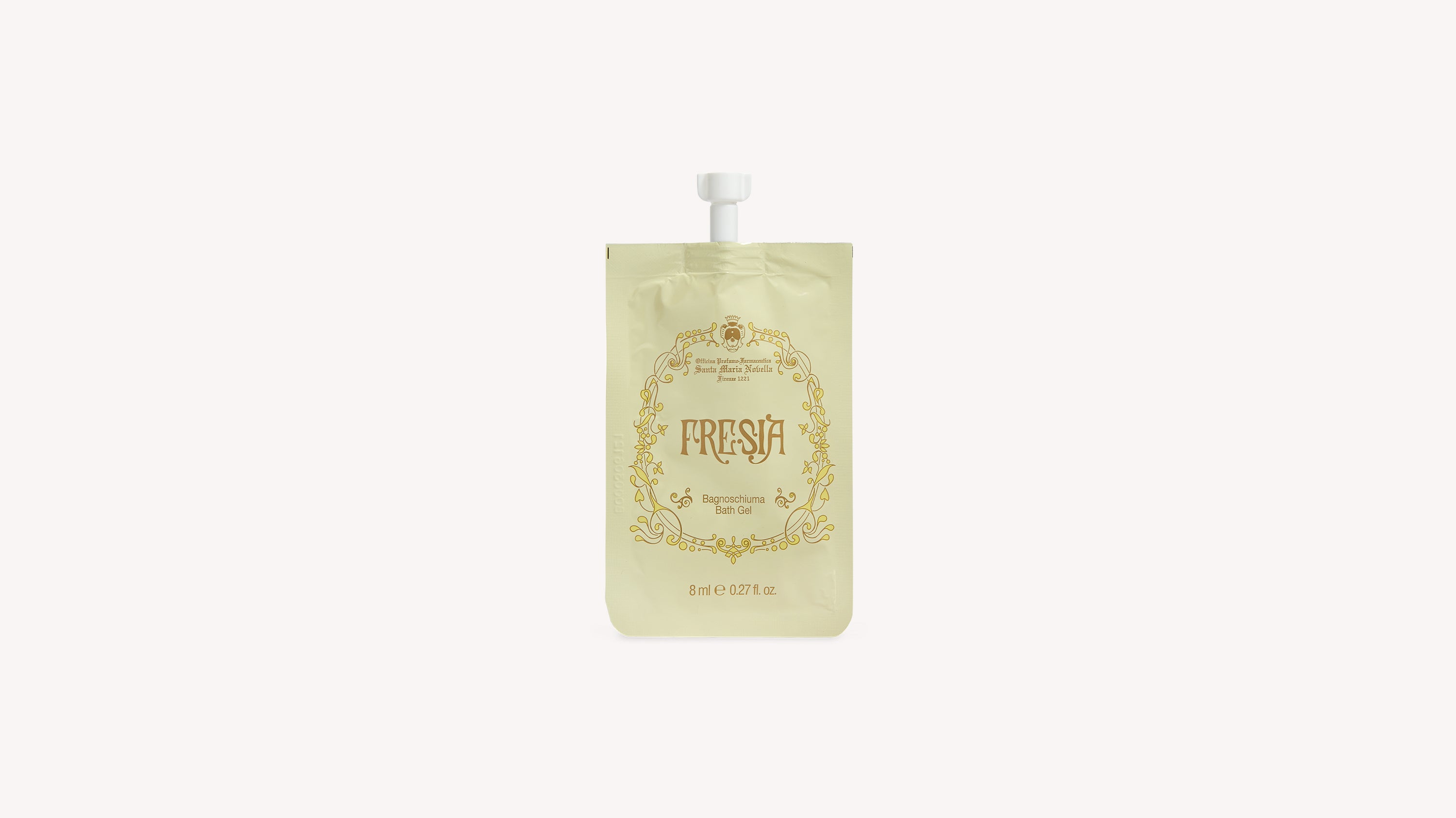 Mini Fresia Bath Gel