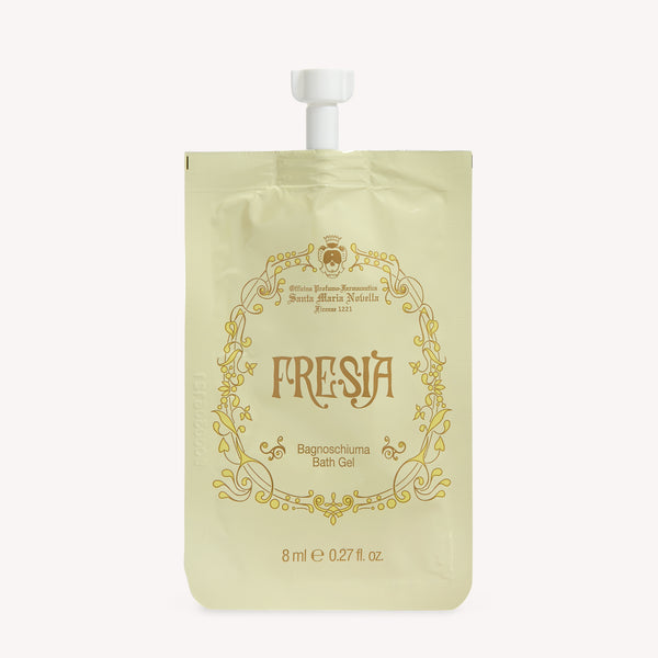 Mini Fresia Bath Gel