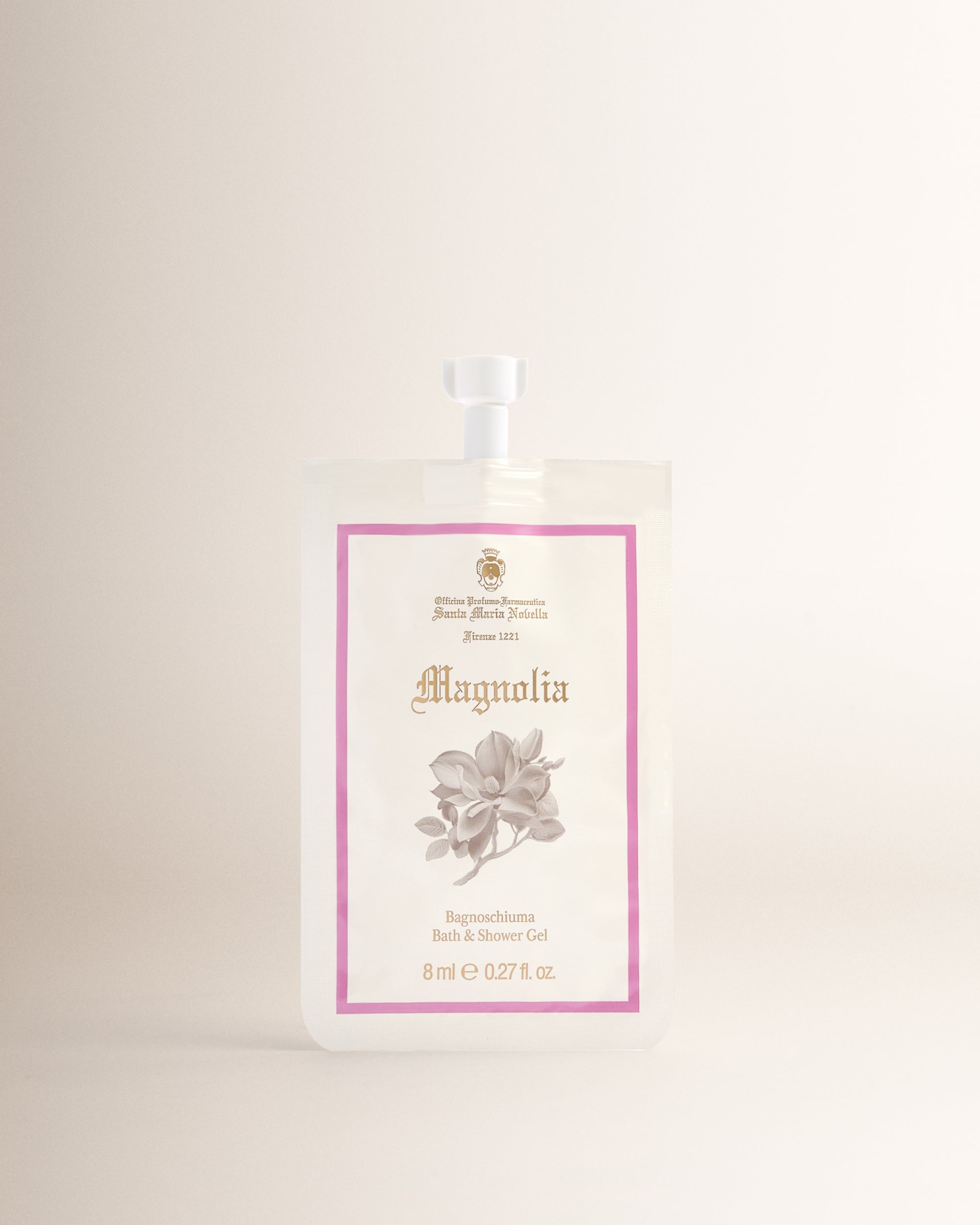 Mini Magnolia Bath Gel