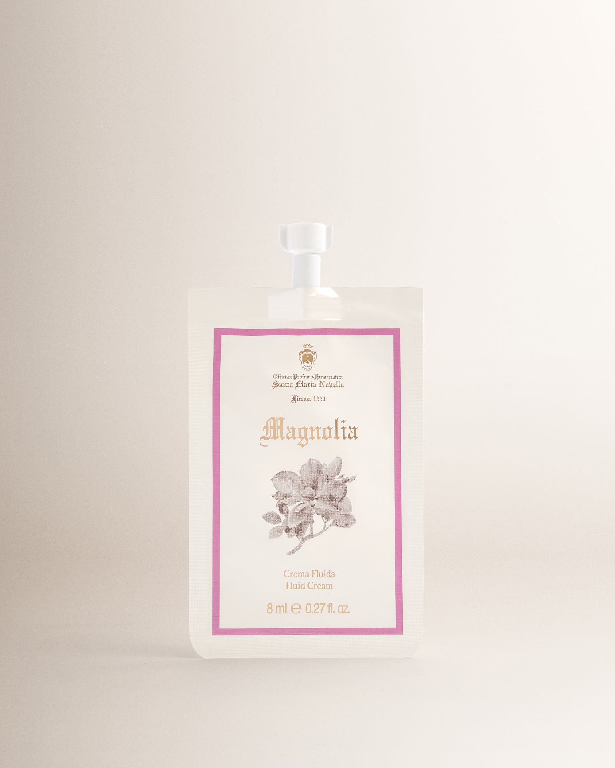 Mini Magnolia Fluid Body Cream