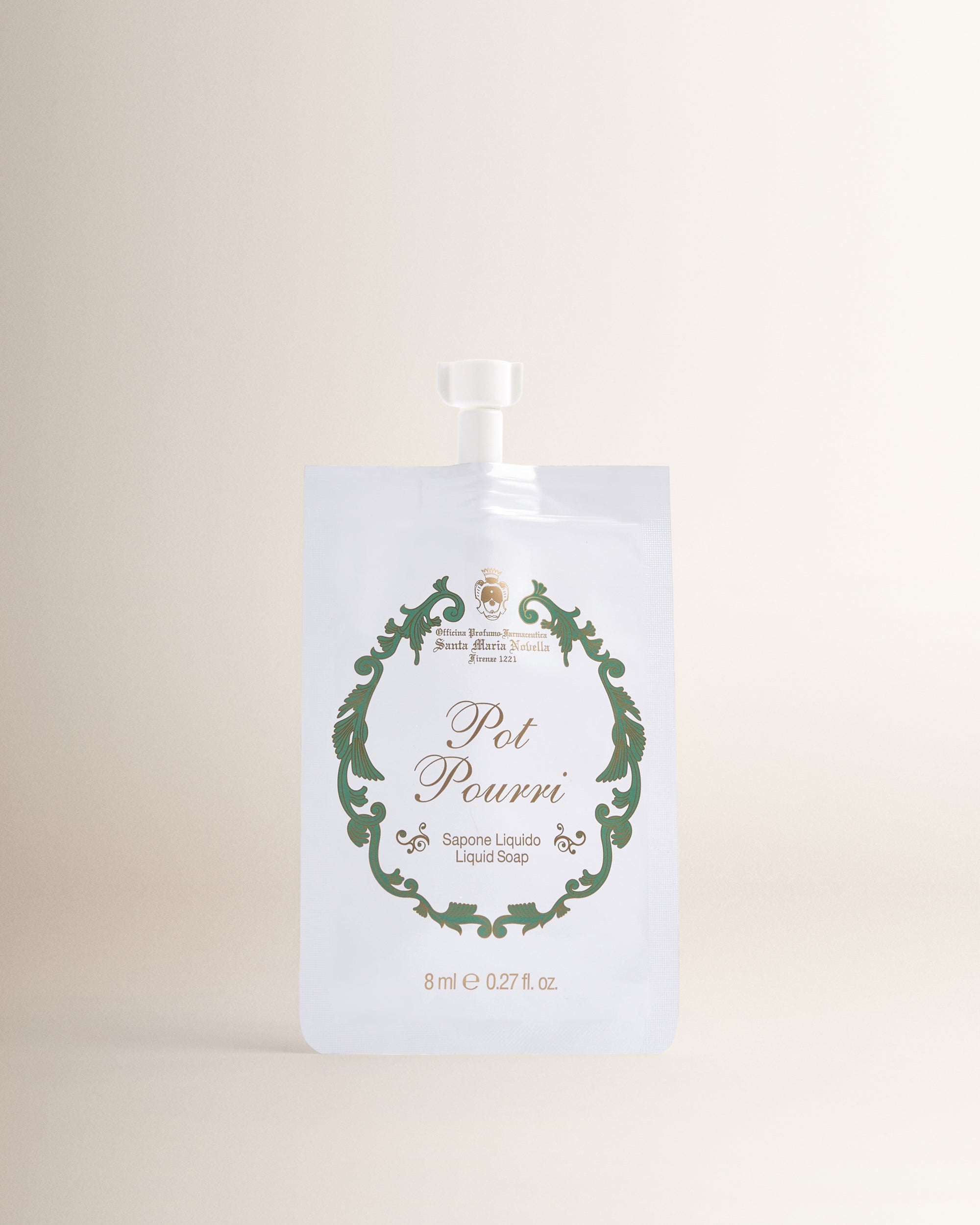 Mini Pot Pourri Liquid Soap