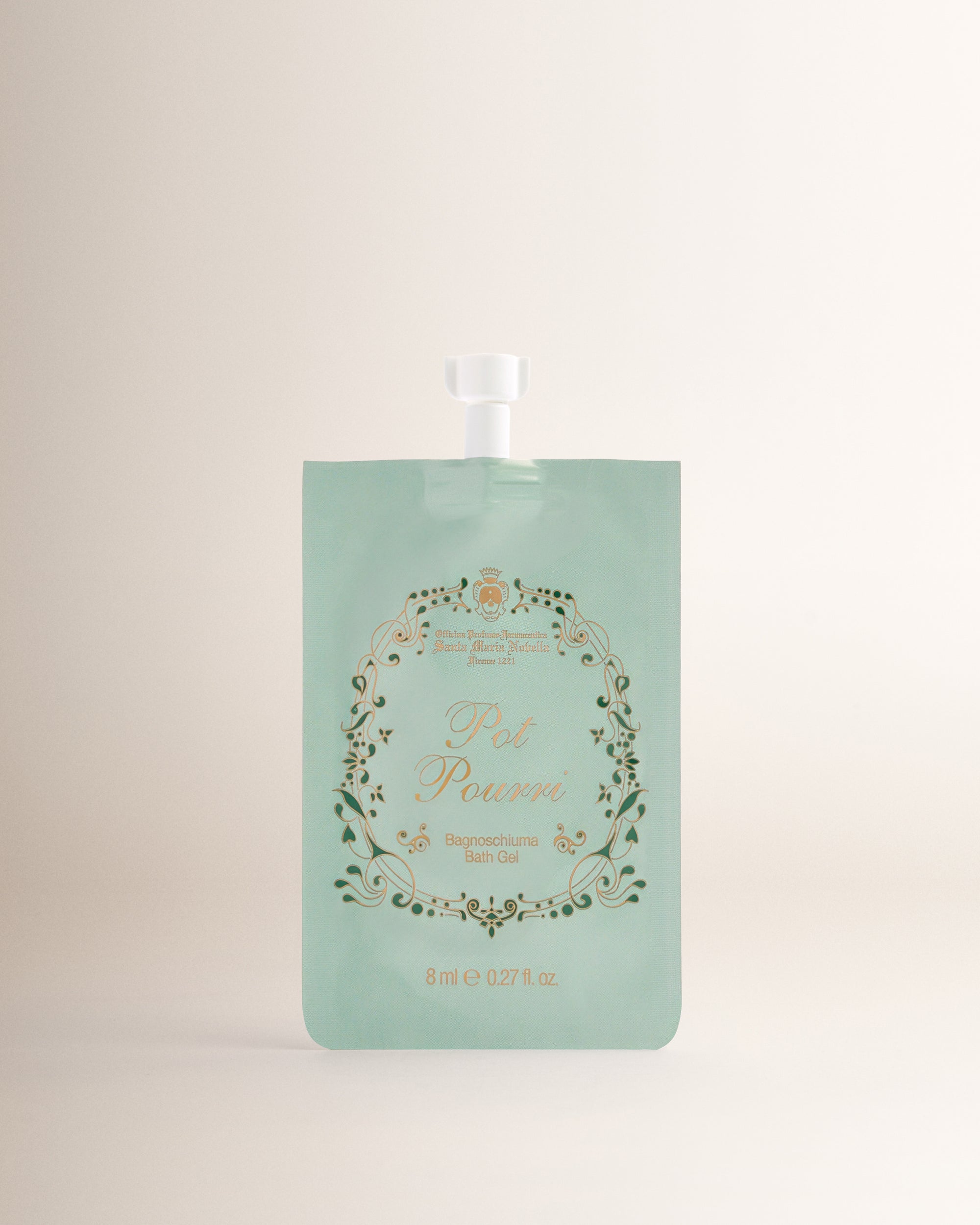 Mini Pot Pourri Bath Gel