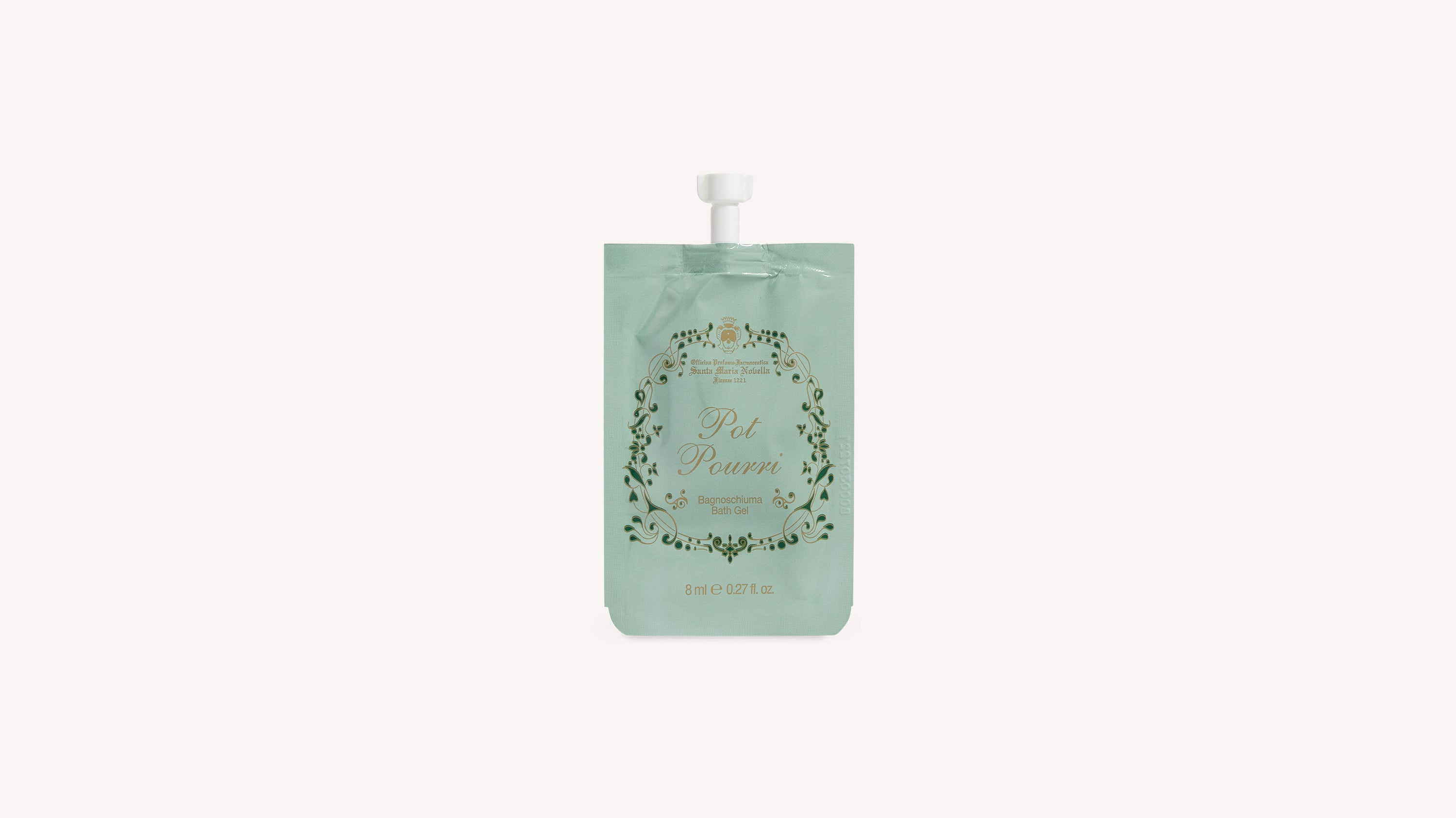 Mini Pot Pourri Bath Gel