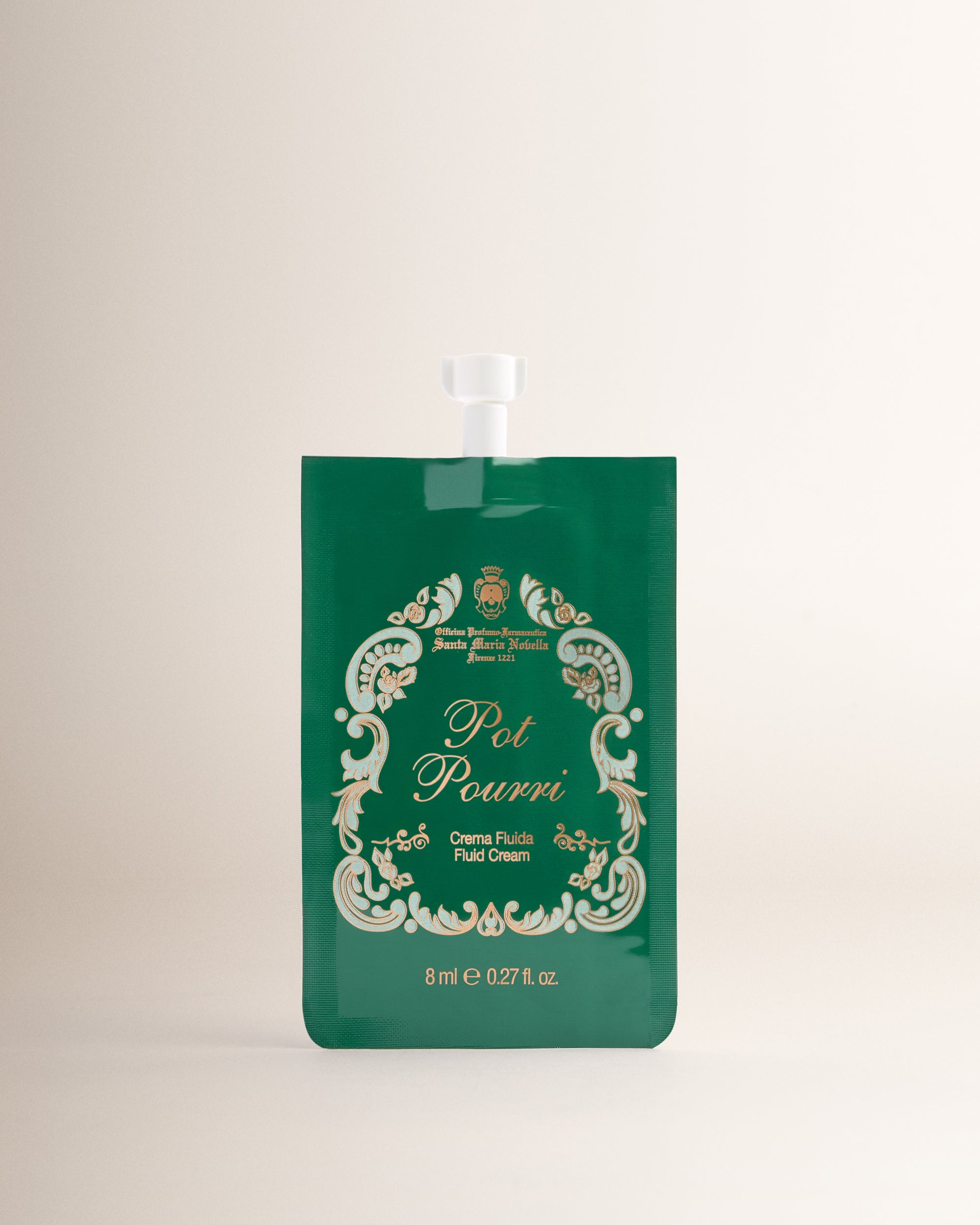 Mini Pot Pourri Fluid Body Cream