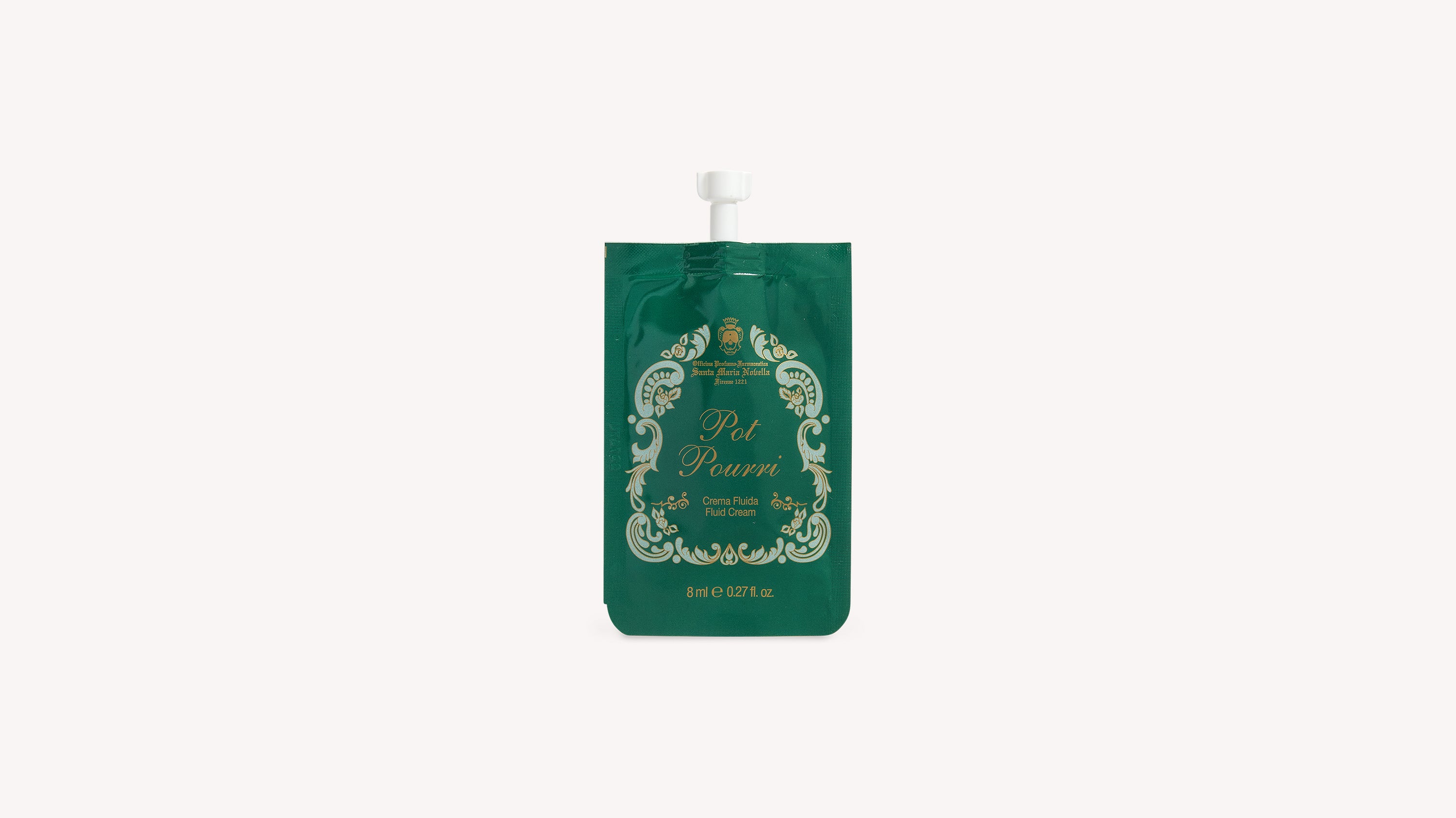 Mini Pot Pourri Fluid Body Cream