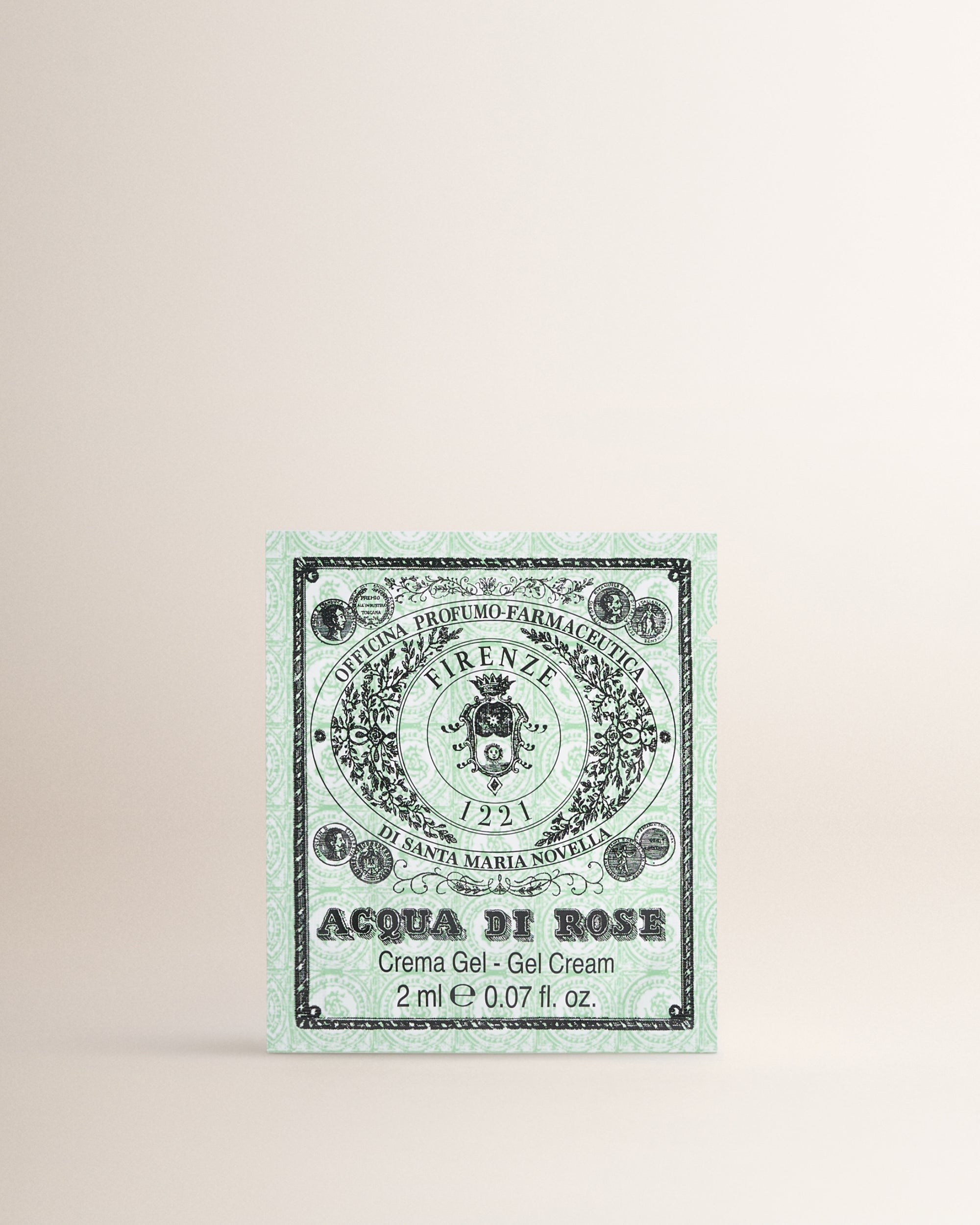 Mini Acqua di Rose Gel Cream