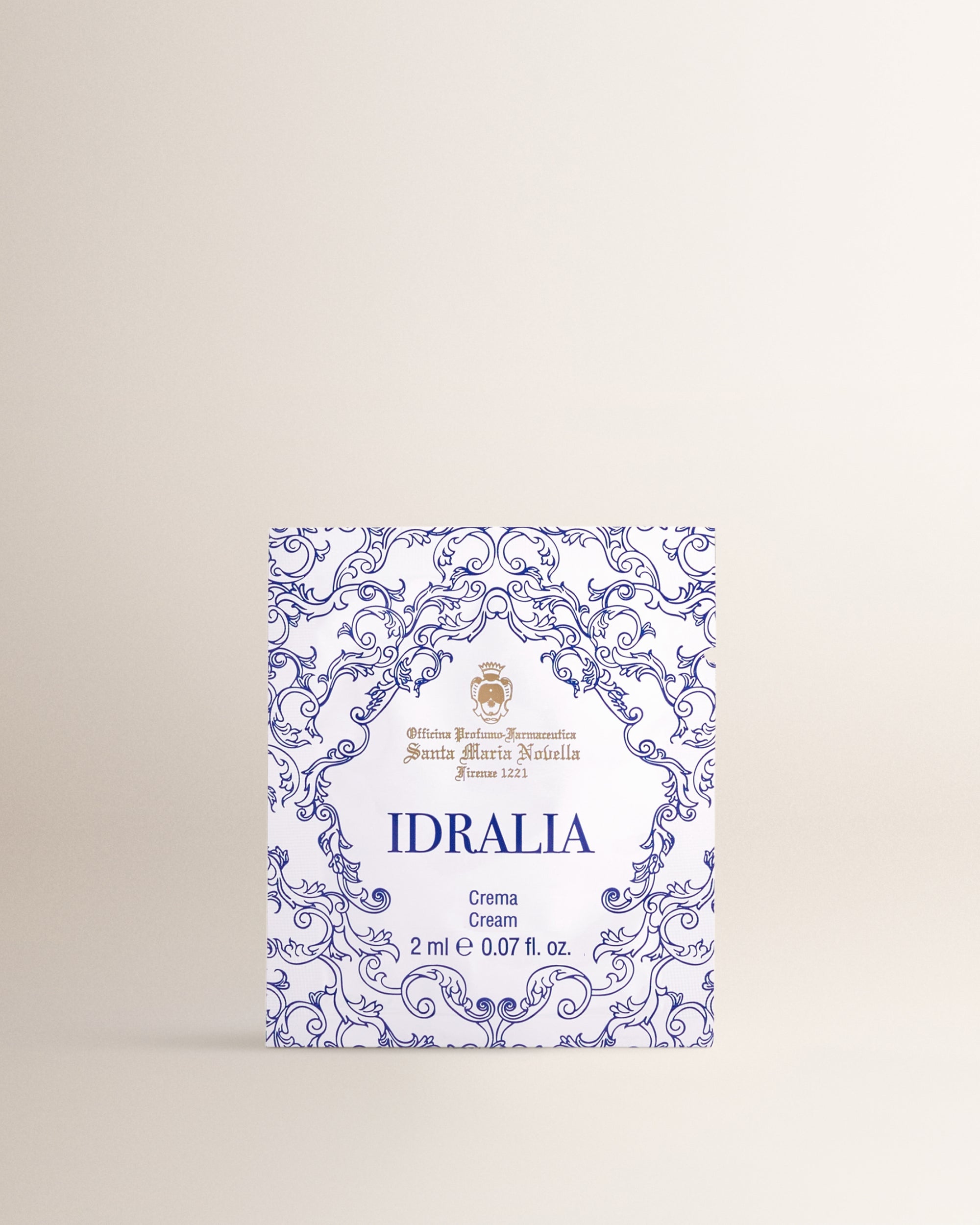 Mini Idralia Face Cream