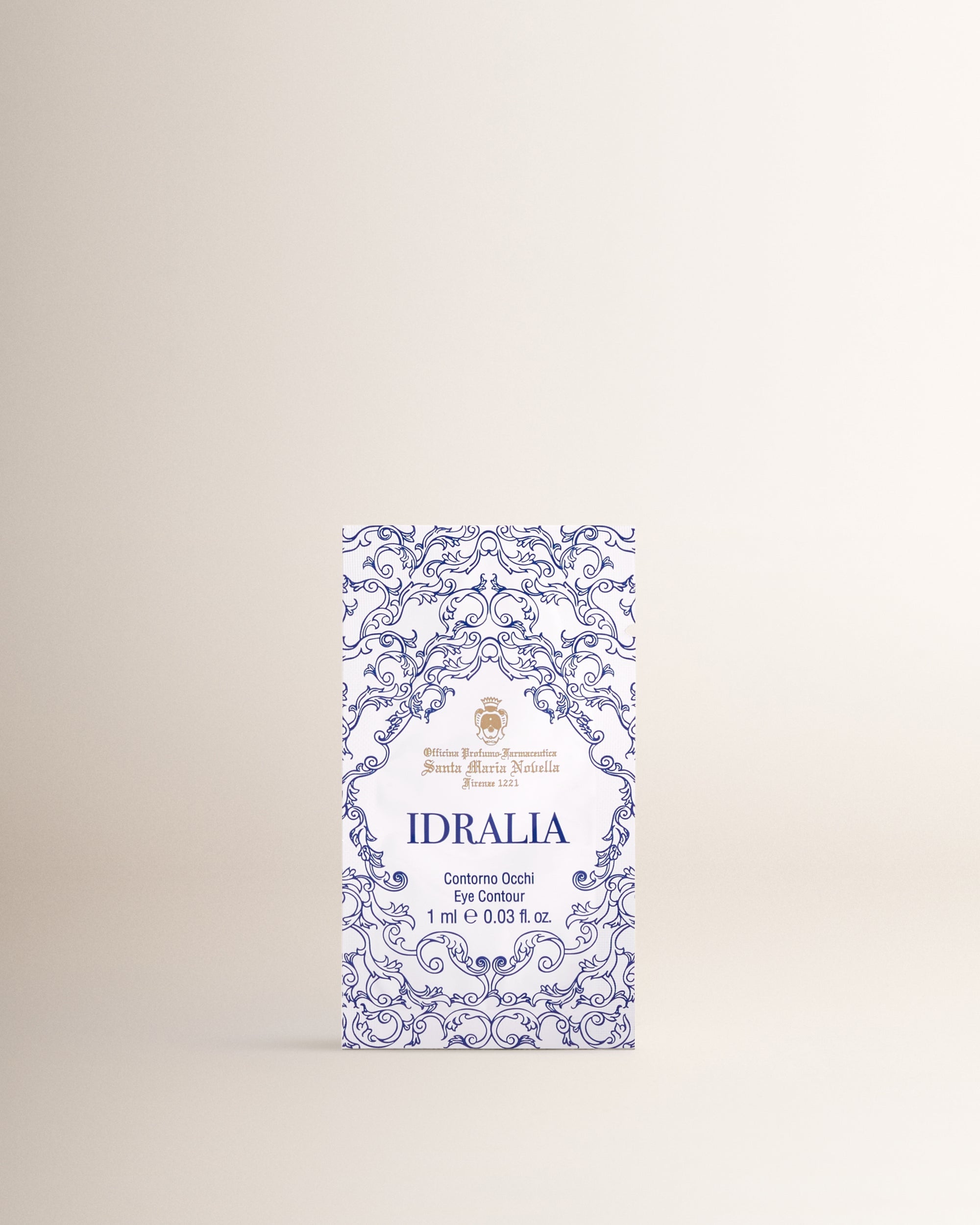 Mini Idralia Eye Contour