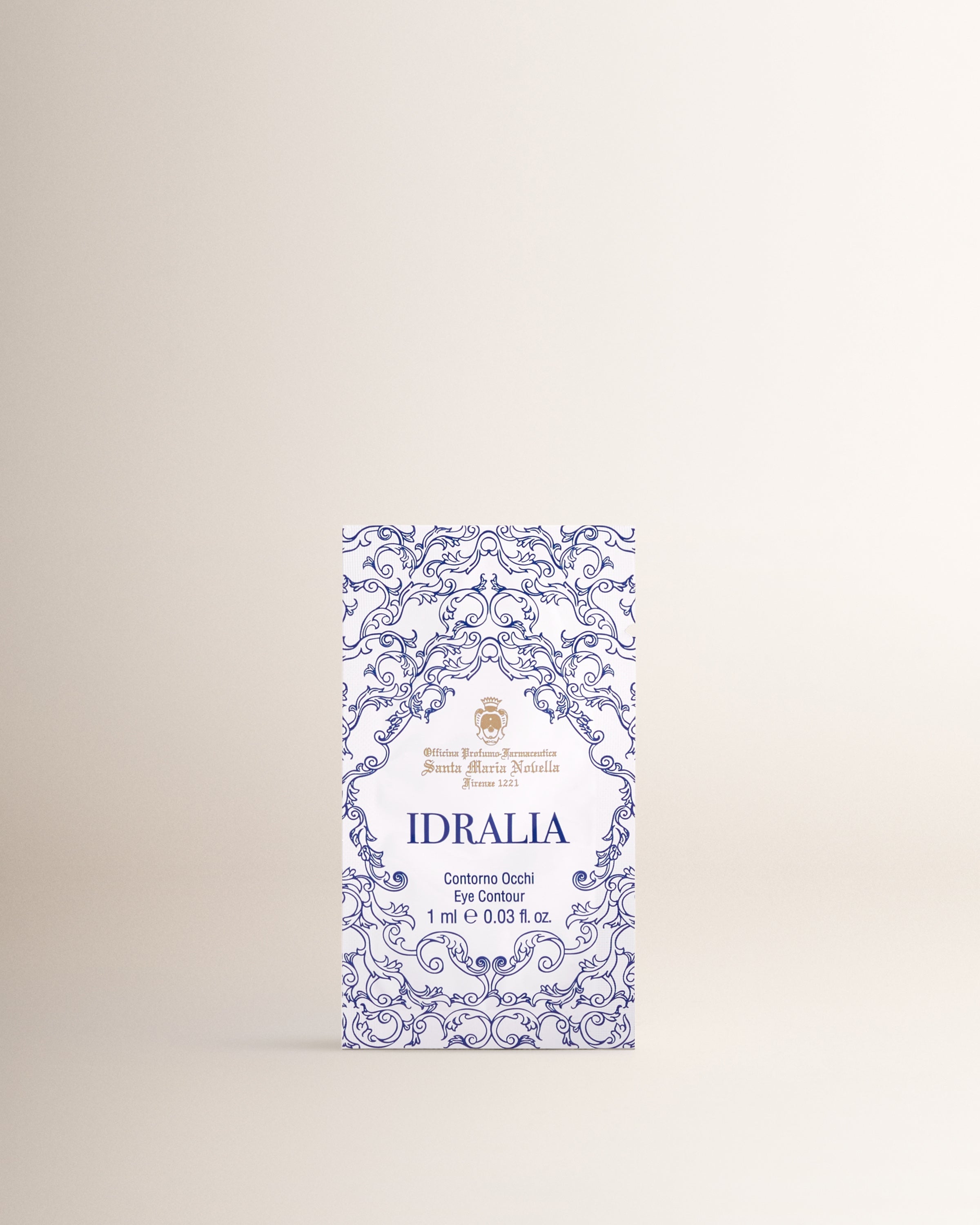 Mini Idralia Eye Contour