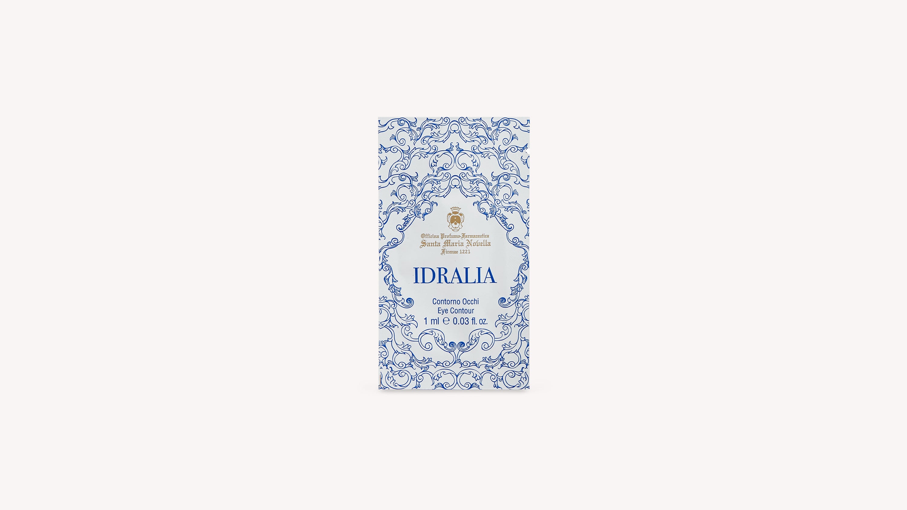 Mini Idralia Eye Contour