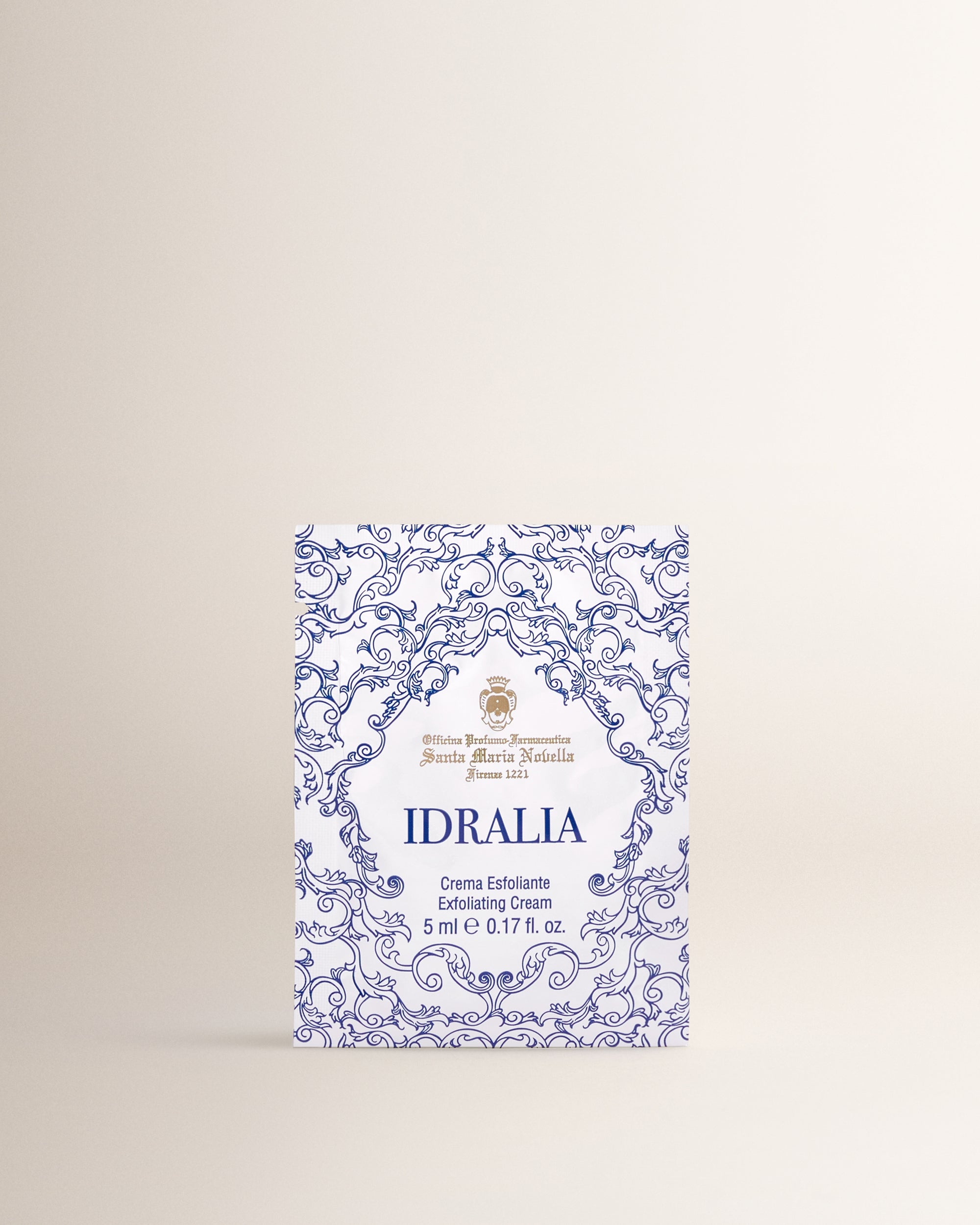 Mini Idralia Exfoliating Cream