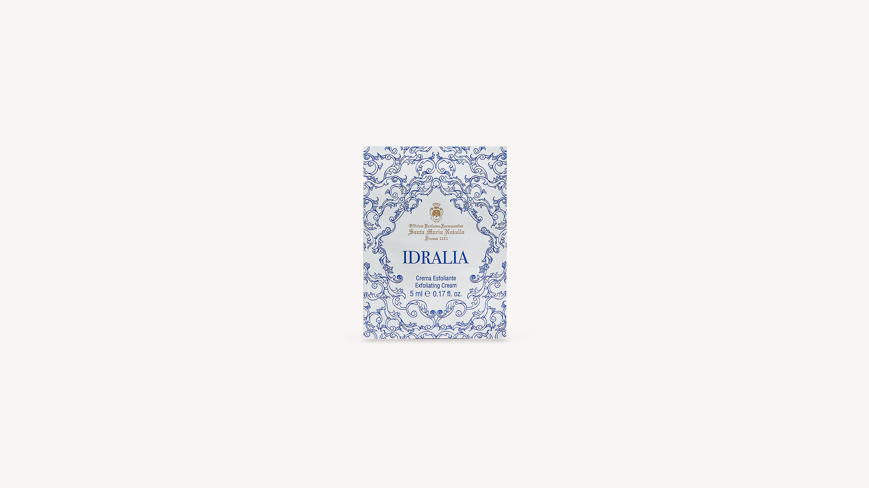 Mini Idralia Exfoliating Cream