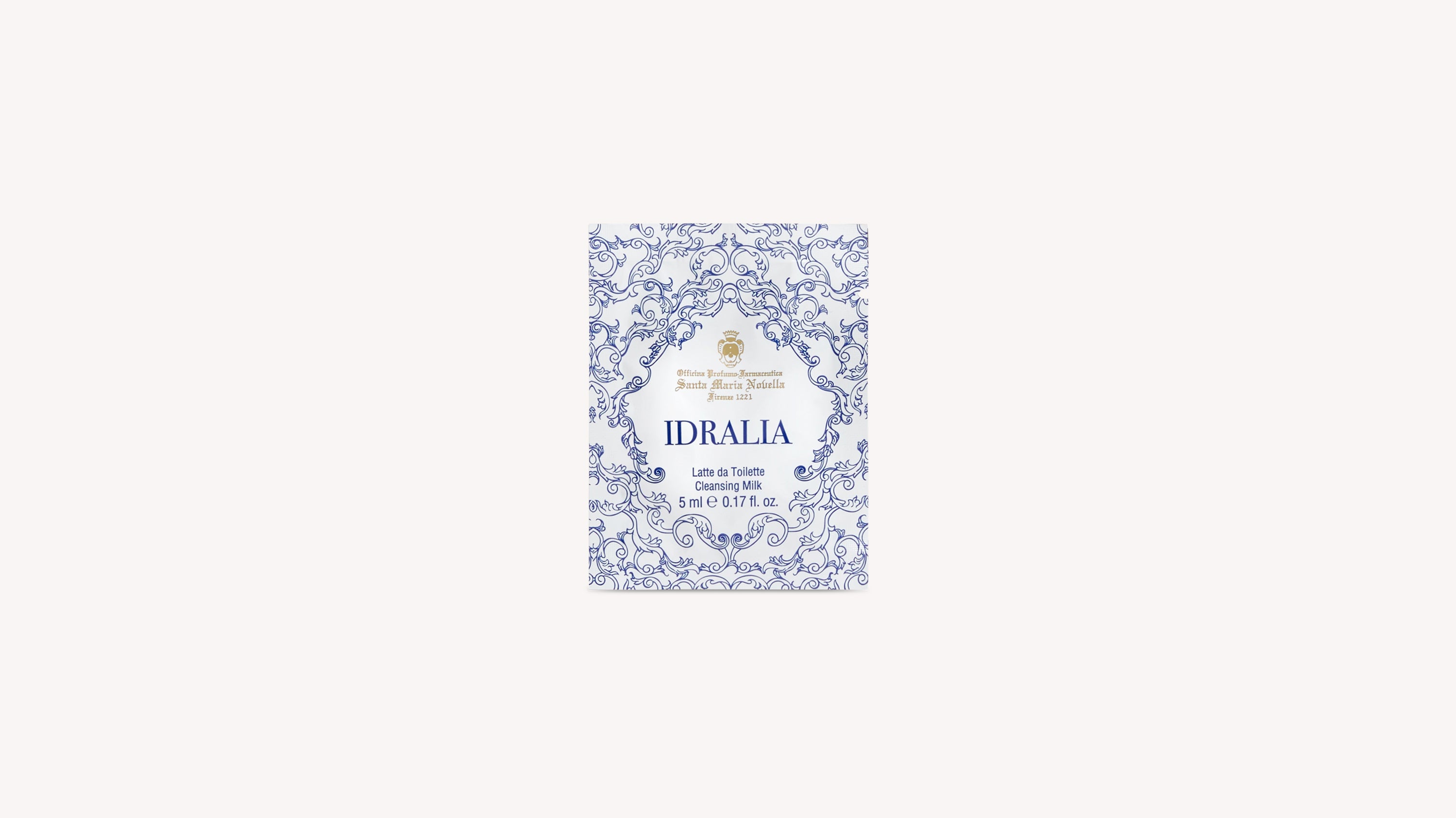 Mini Idralia Cleansing Milk