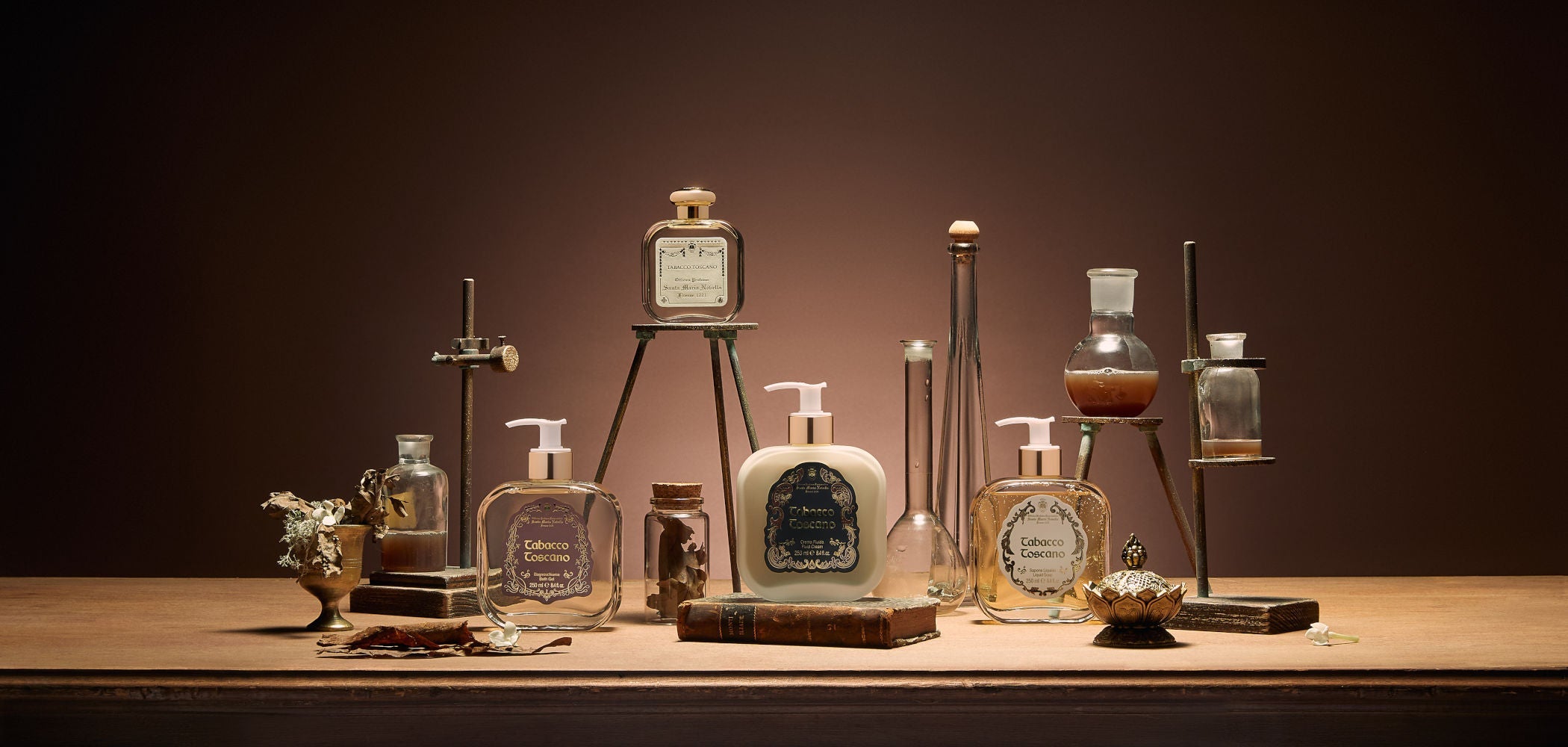 Tabacco Toscano: discover it - Santa Maria Novella UK