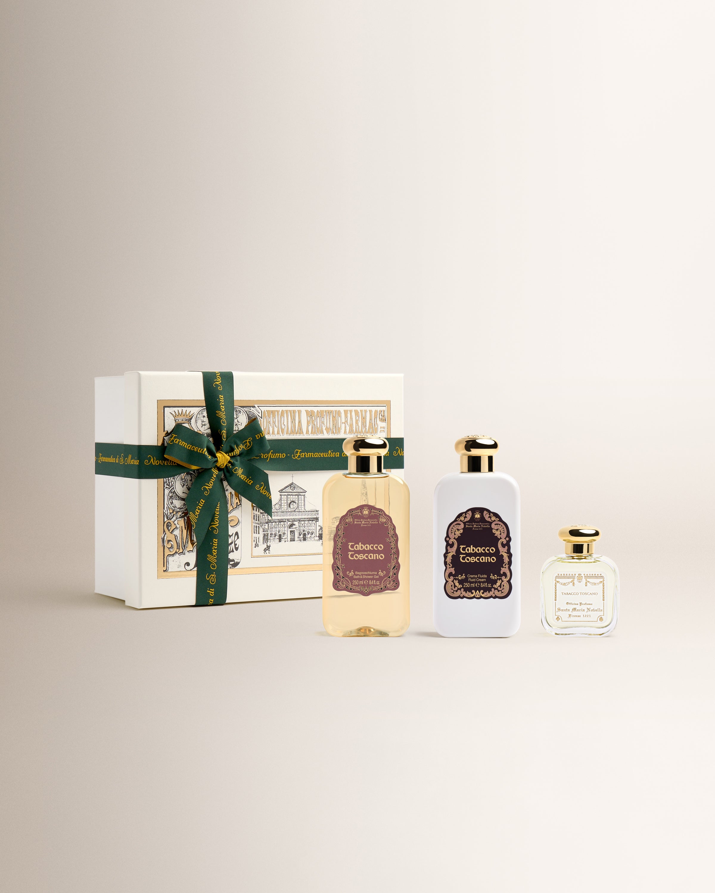 Tabacco Toscano: discover it - Santa Maria Novella UK