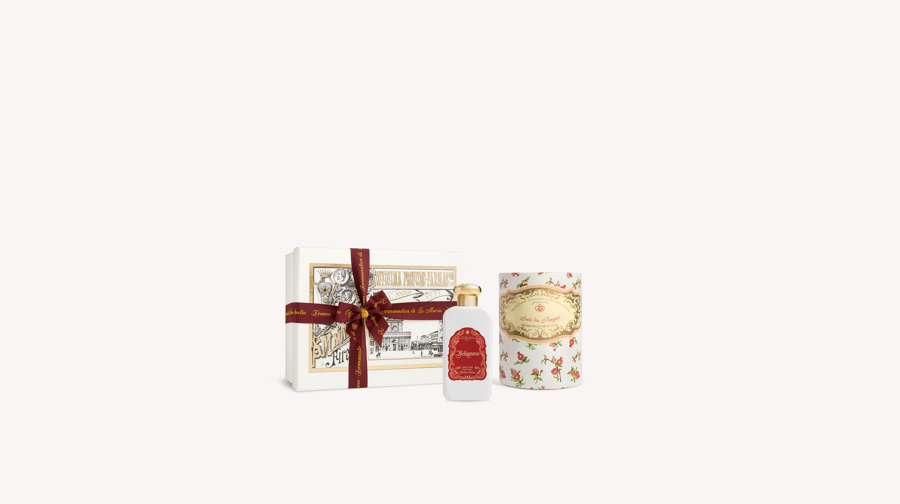 The Melograno Body Essentials