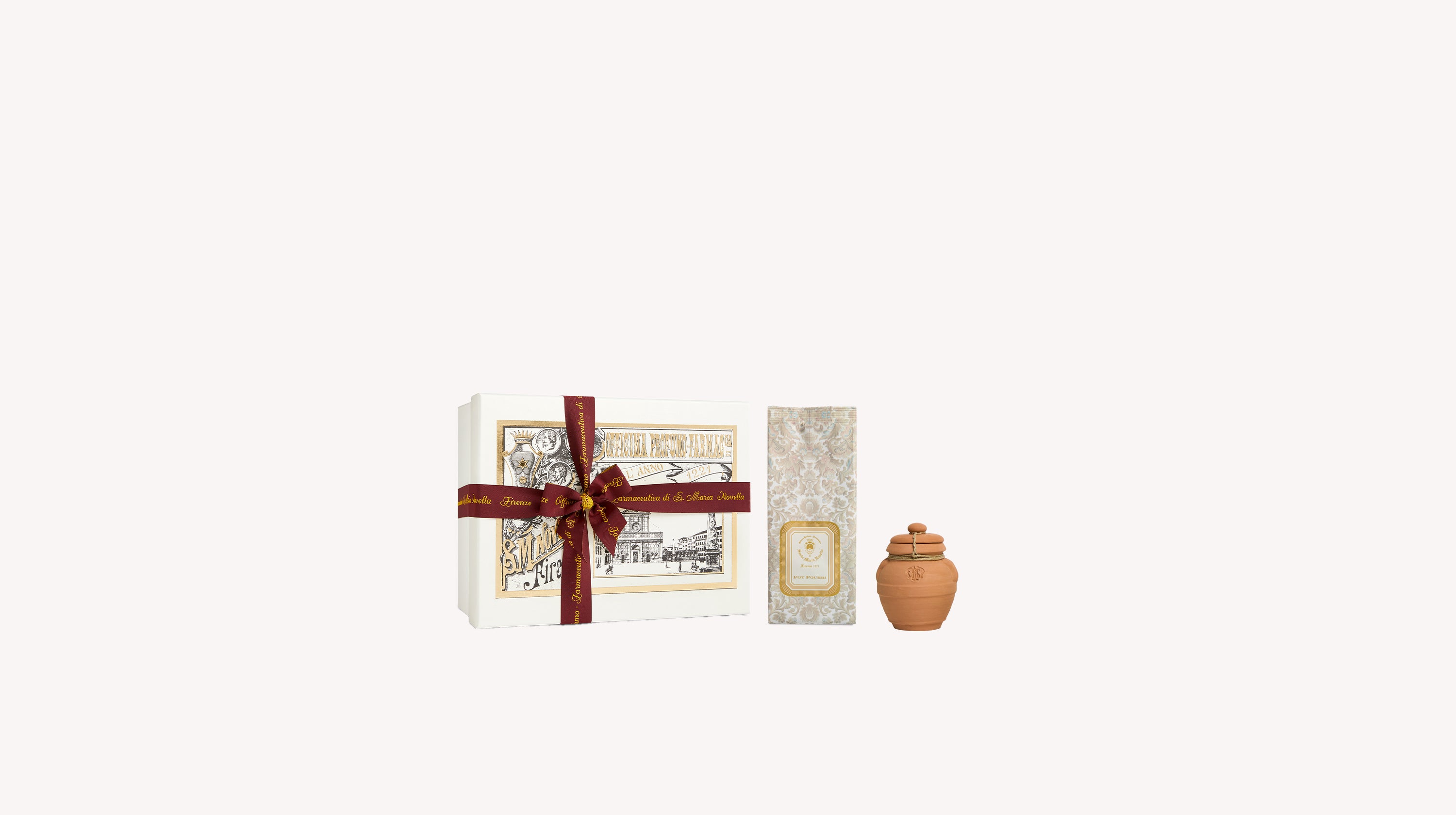 The Pot Pourri Lovers