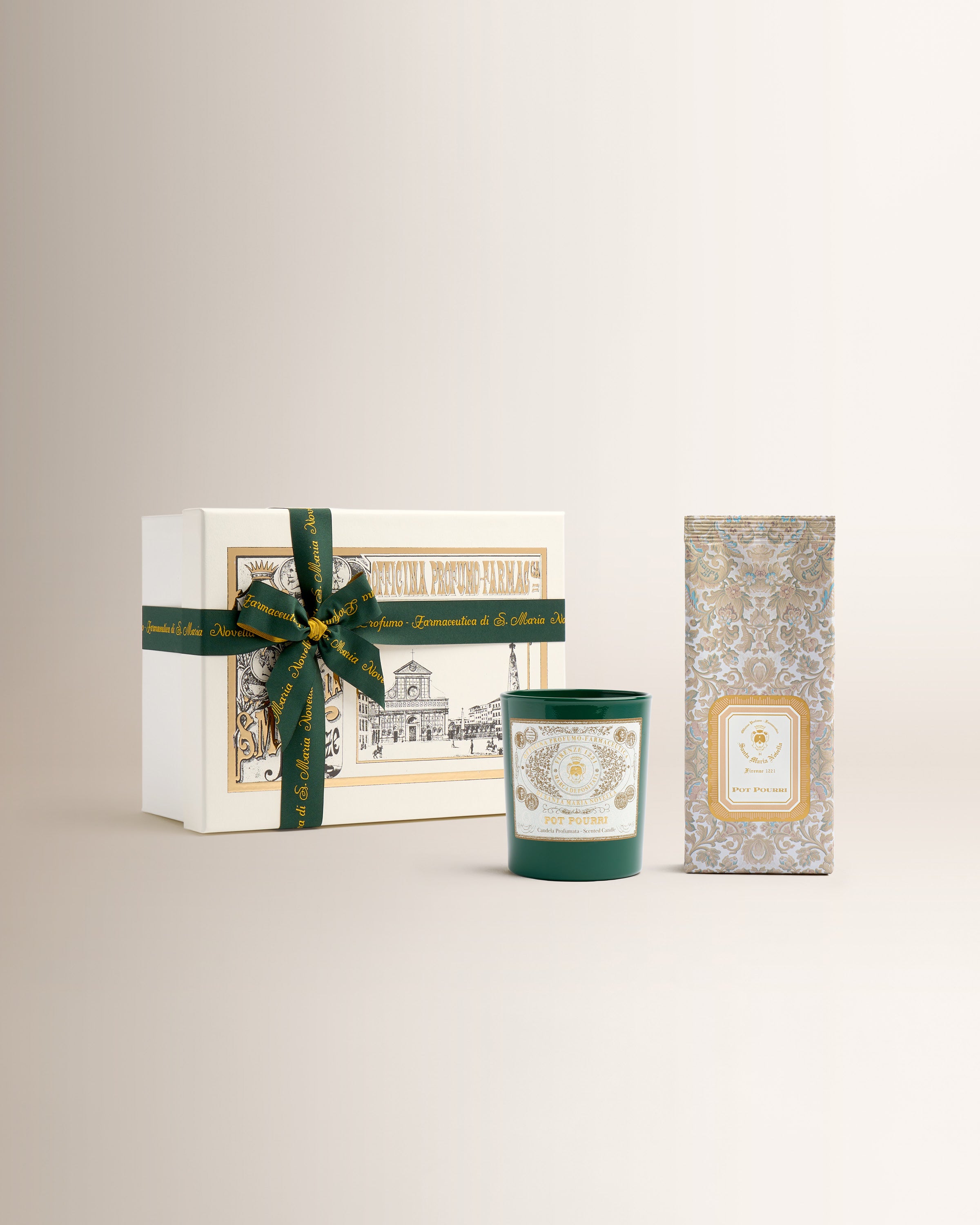 The Pot Pourri Selection