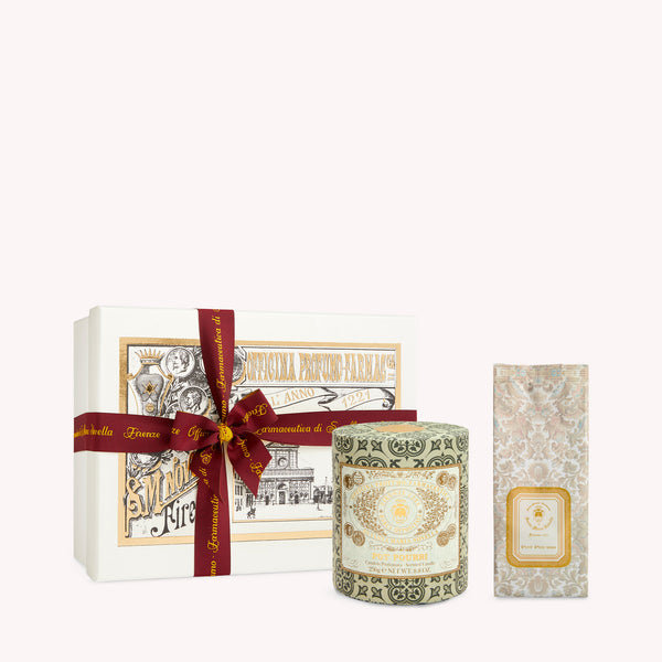 The Pot Pourri Heritage