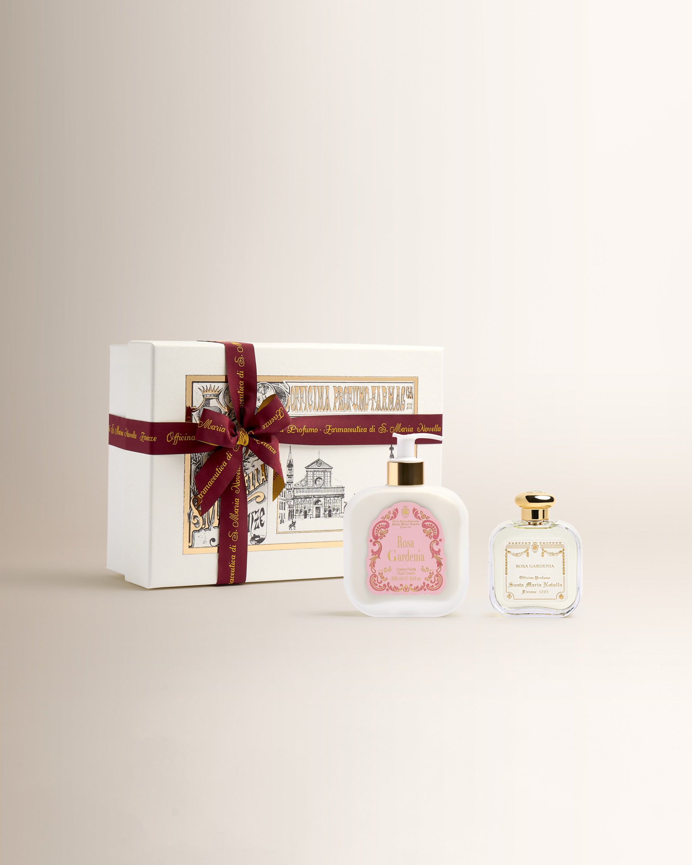 The Rosa Gardenia Selection