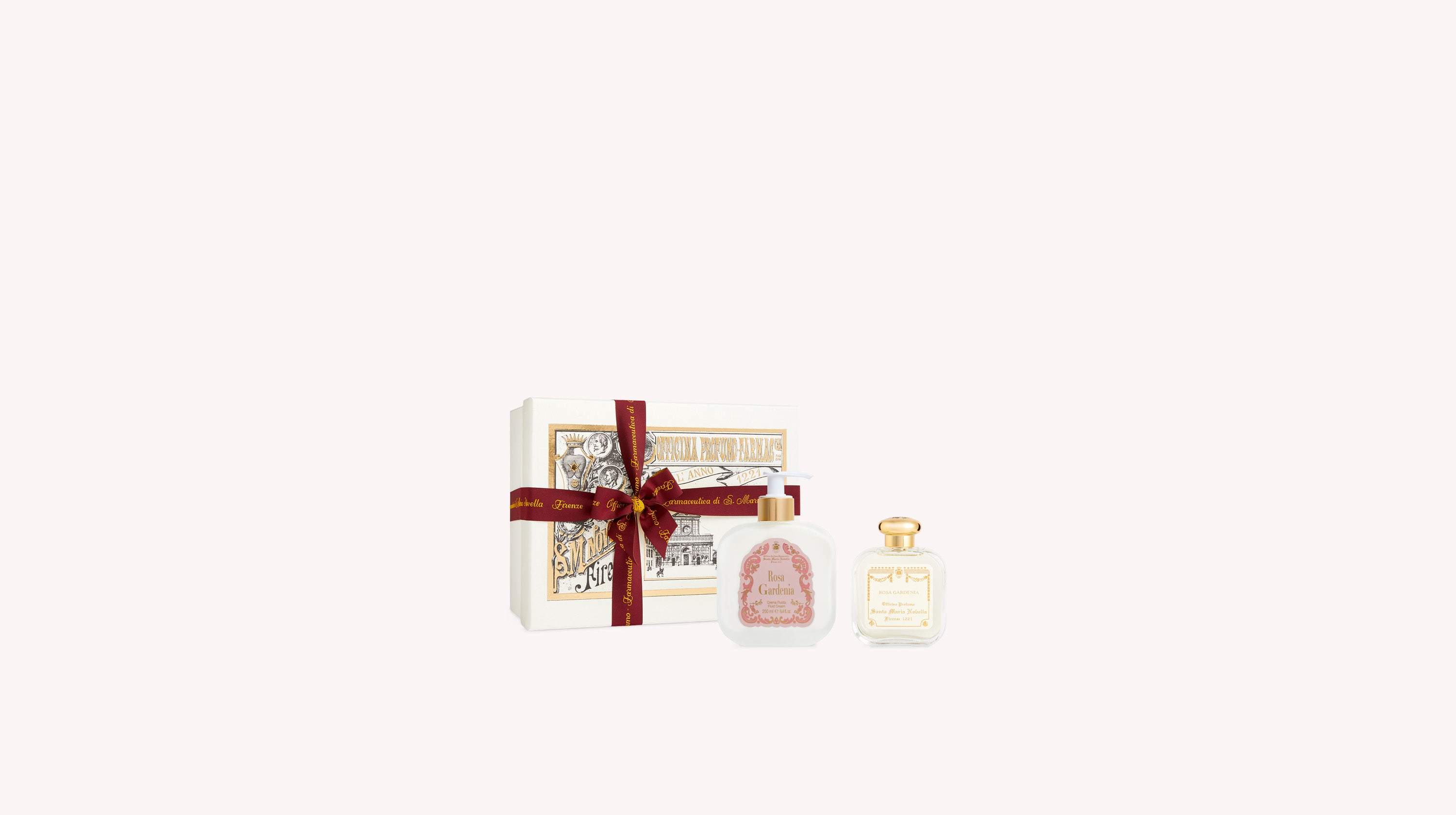 The Rosa Gardenia Selection