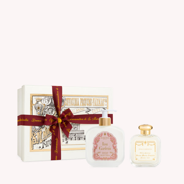 The Rosa Gardenia Selection