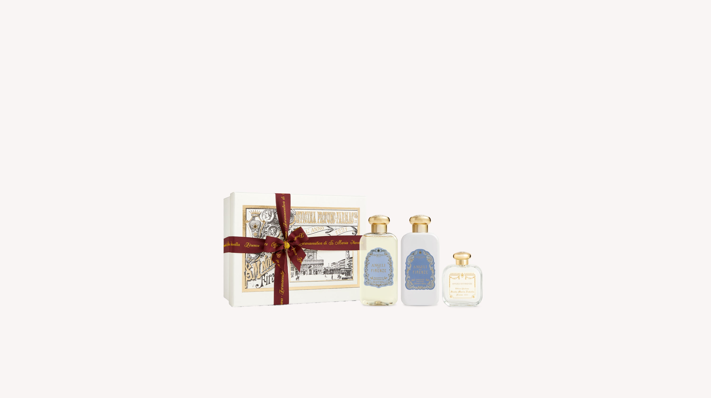 The Angeli di Firenze Essentials
