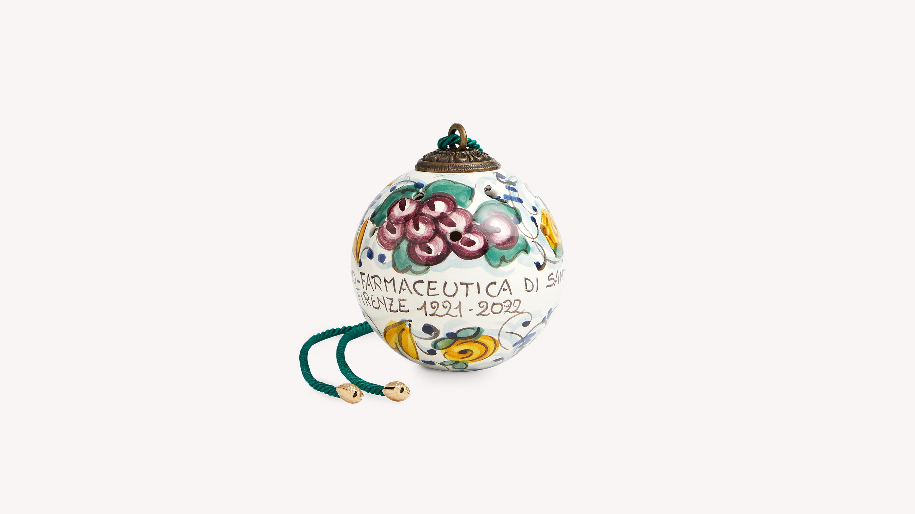Coloured Ceramic Sphere