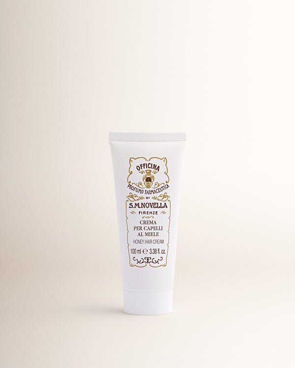 Honey Cream Hair Mask