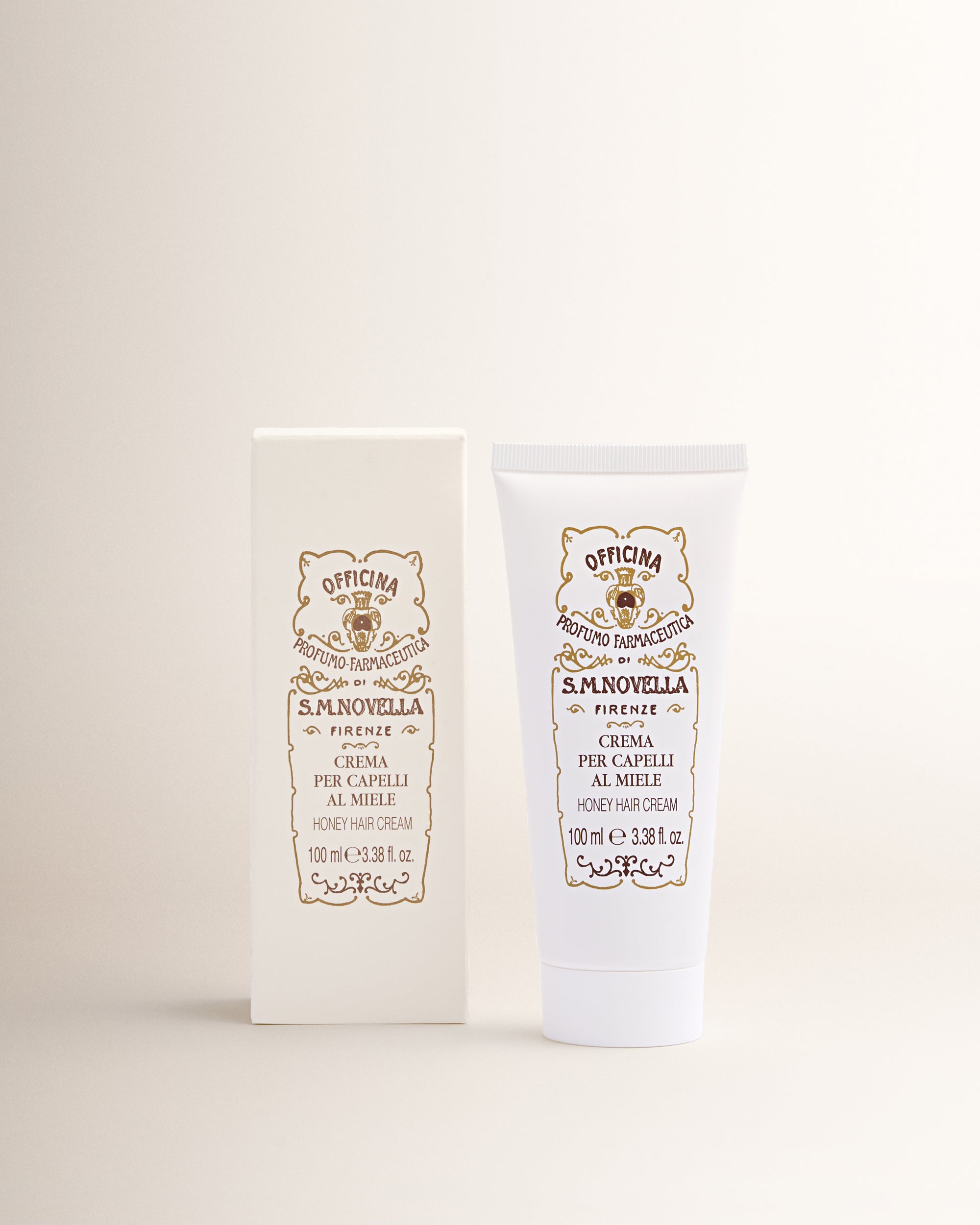 Honey Cream Hair Mask