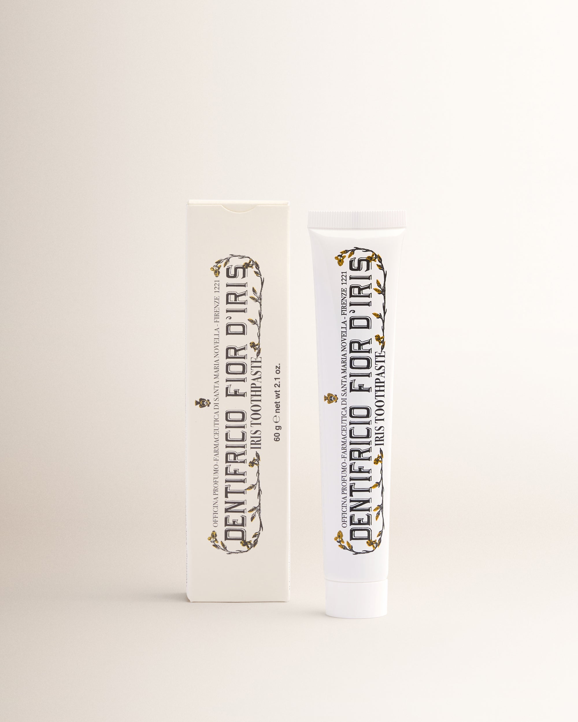 Iris Toothpaste