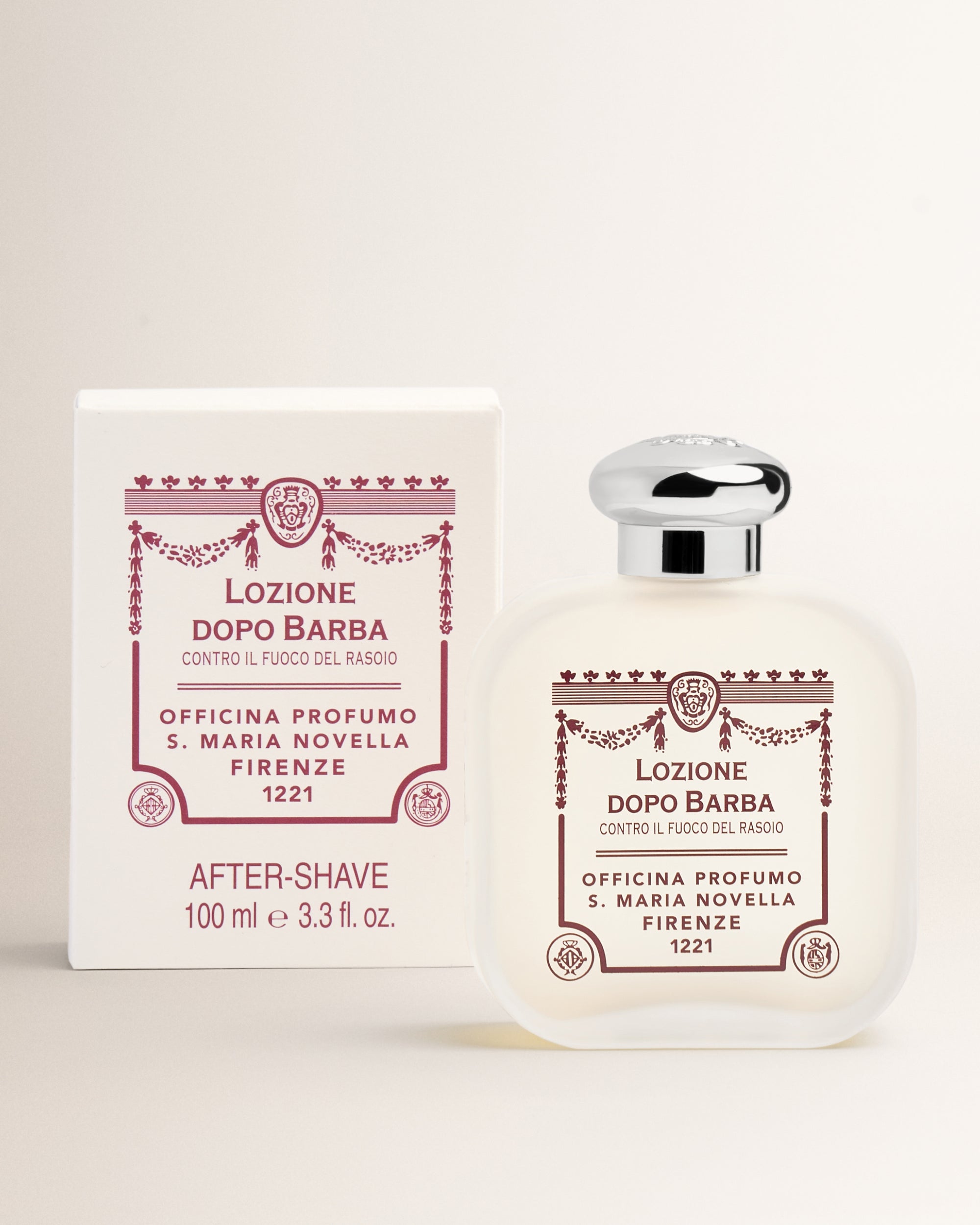 Colonia Russa After Shave Lotion