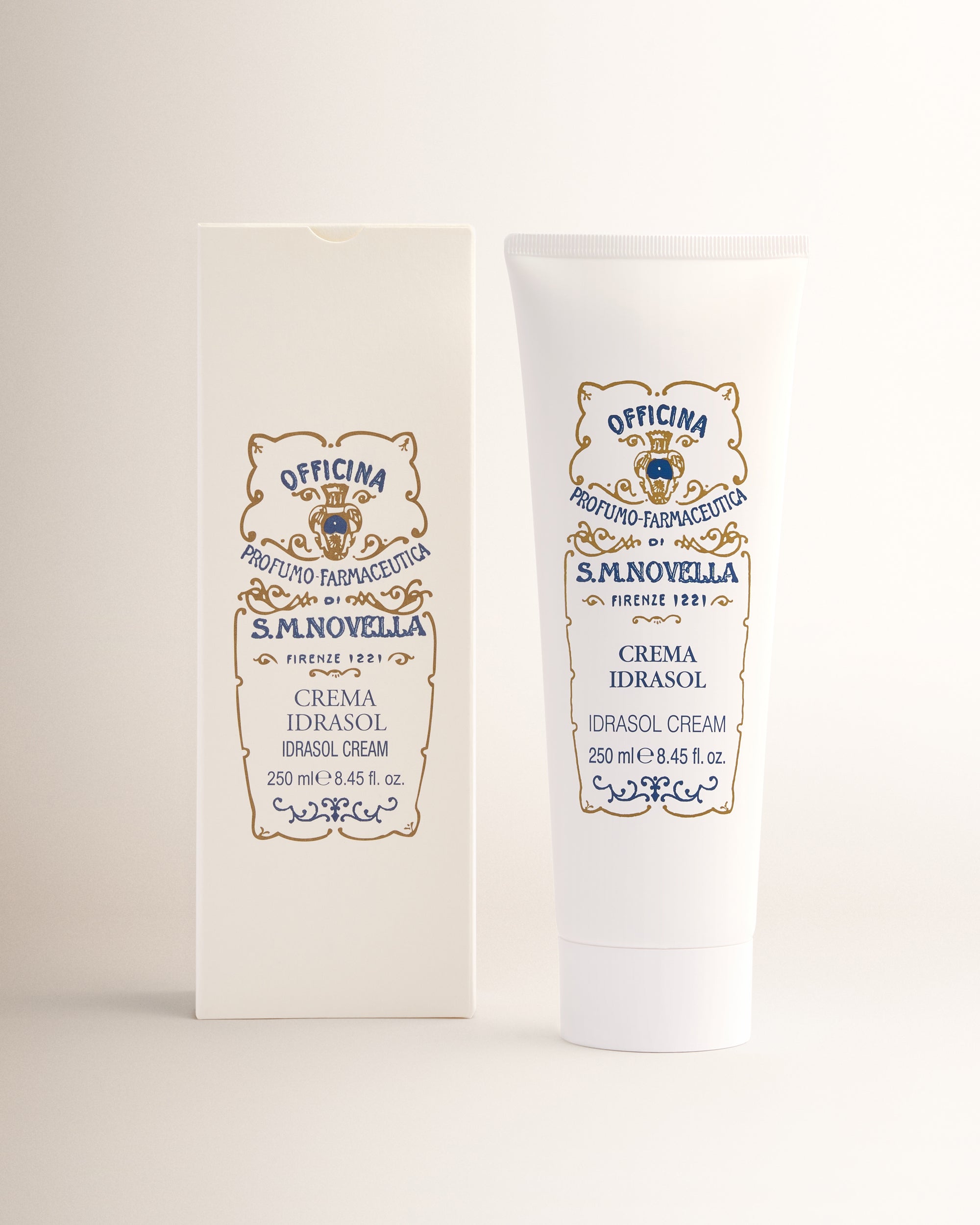Rosa Gardenia Idrasol Cream