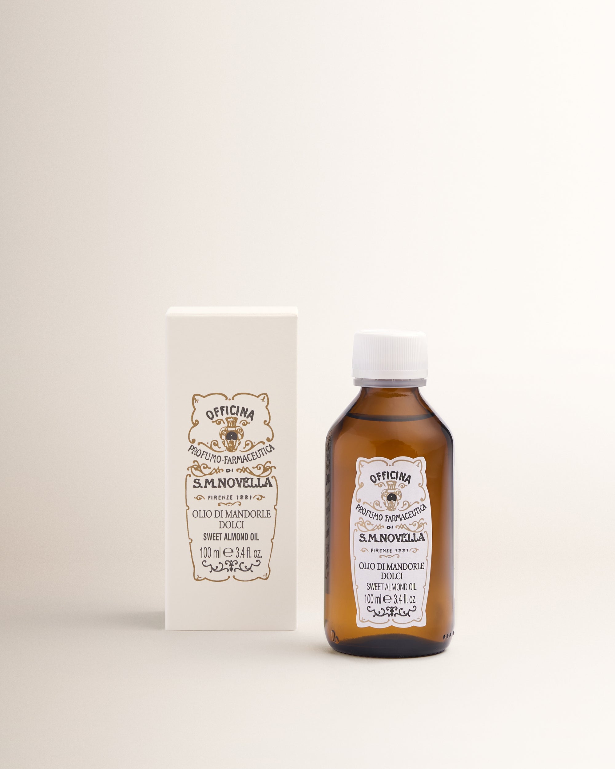 Sweet Almond Oil