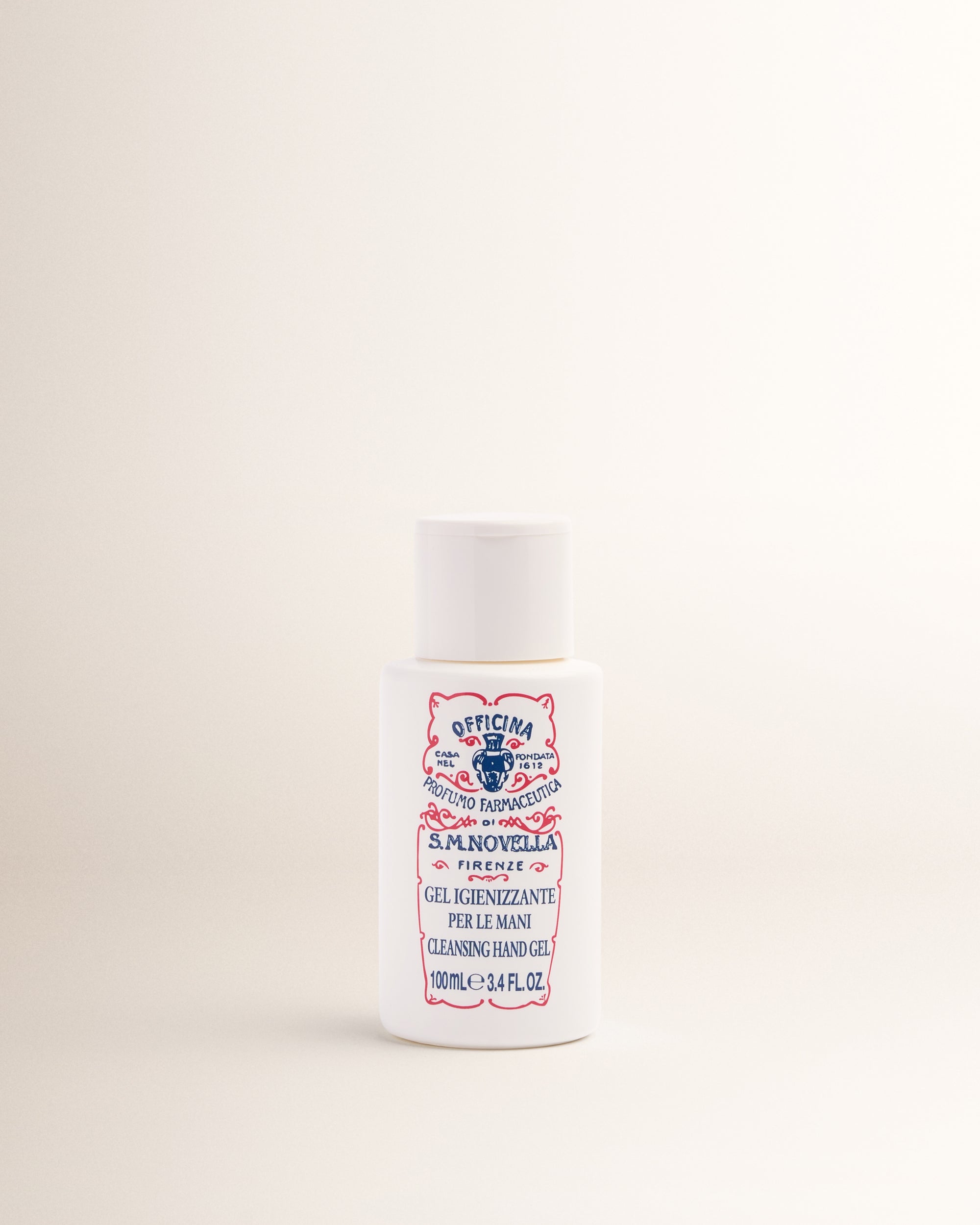 Lemon Gel for Cleansing Hands