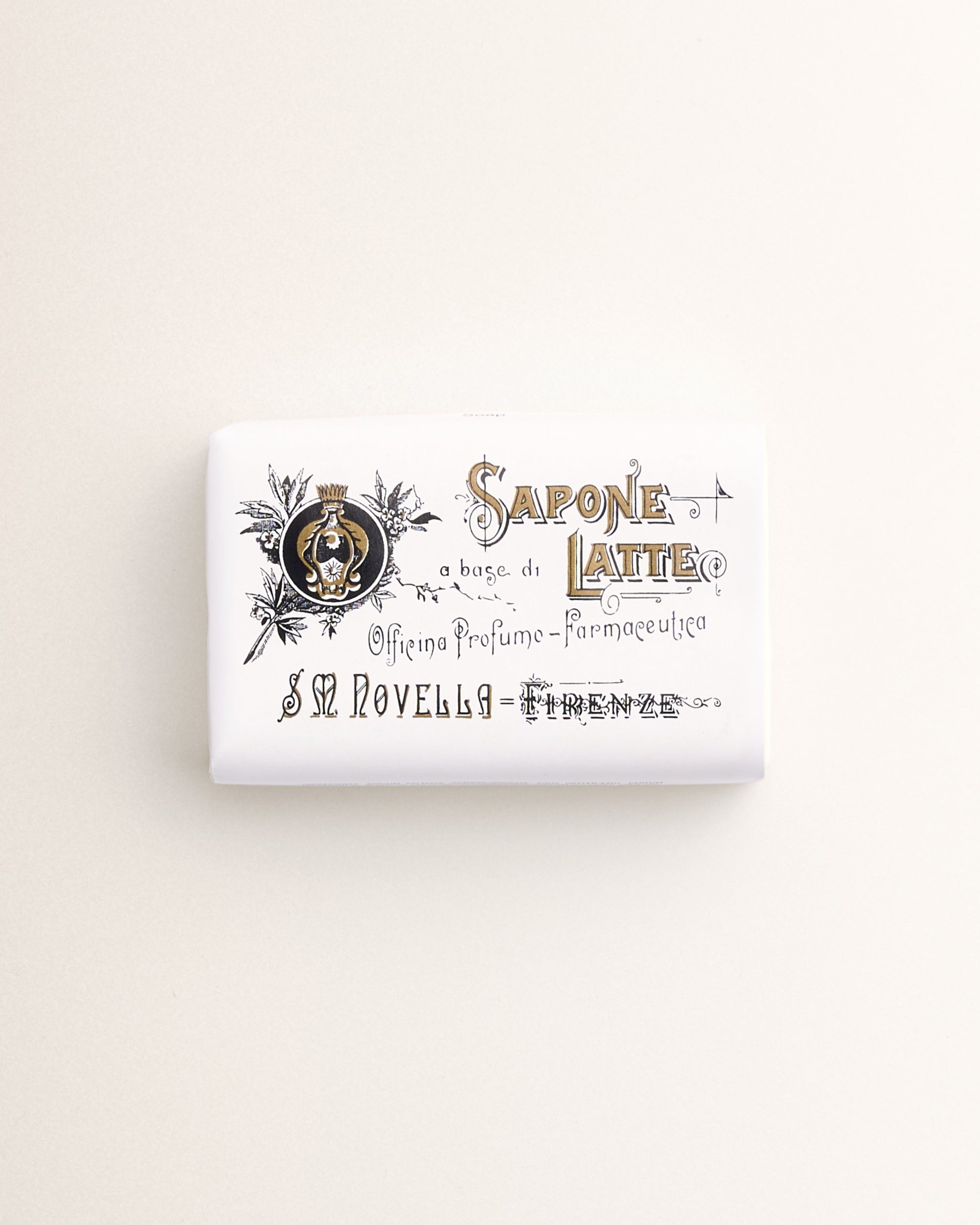 Gelsomino Milk Soap