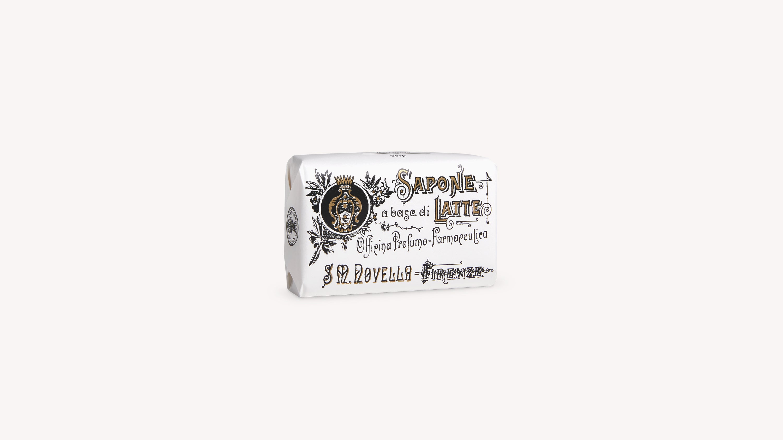 Rosa Milk Soap