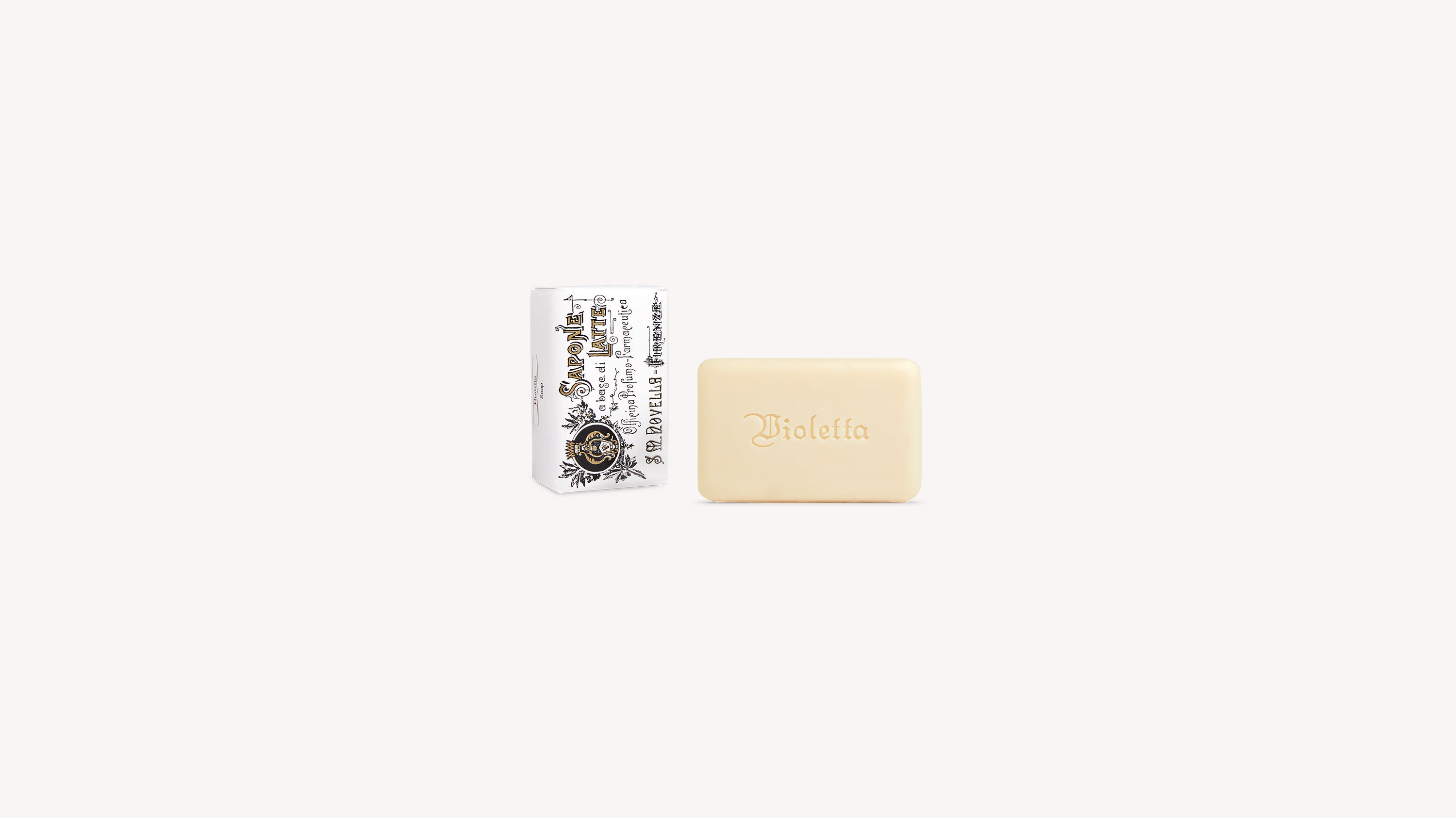 Violetta Milk Soap