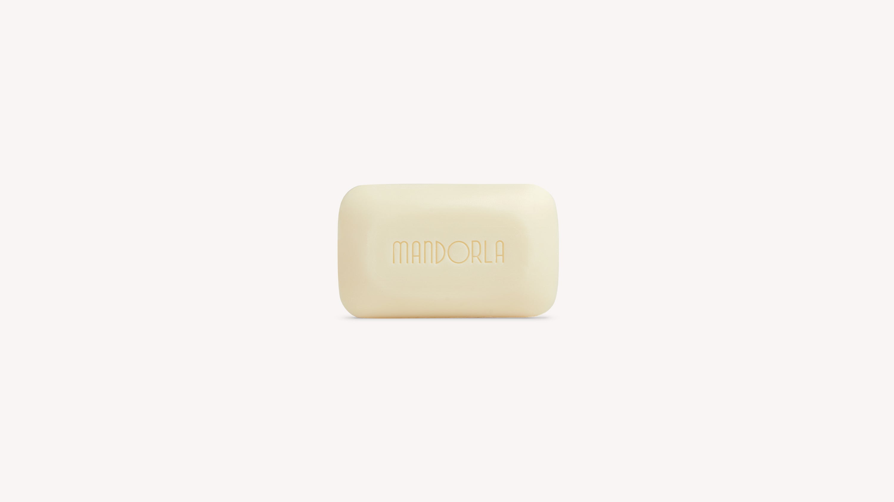 Almond Soap