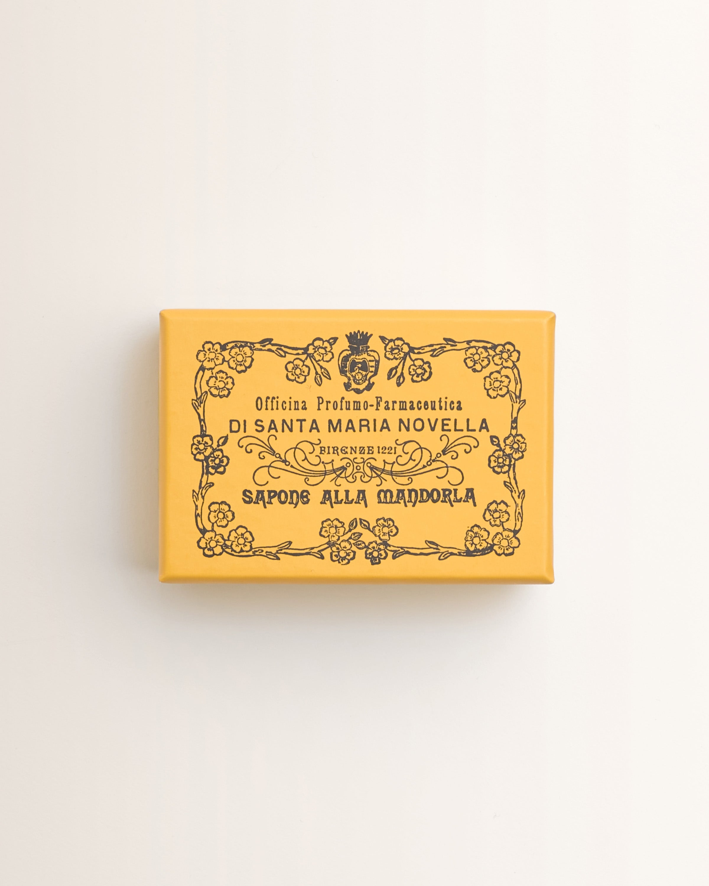 Almond Soap