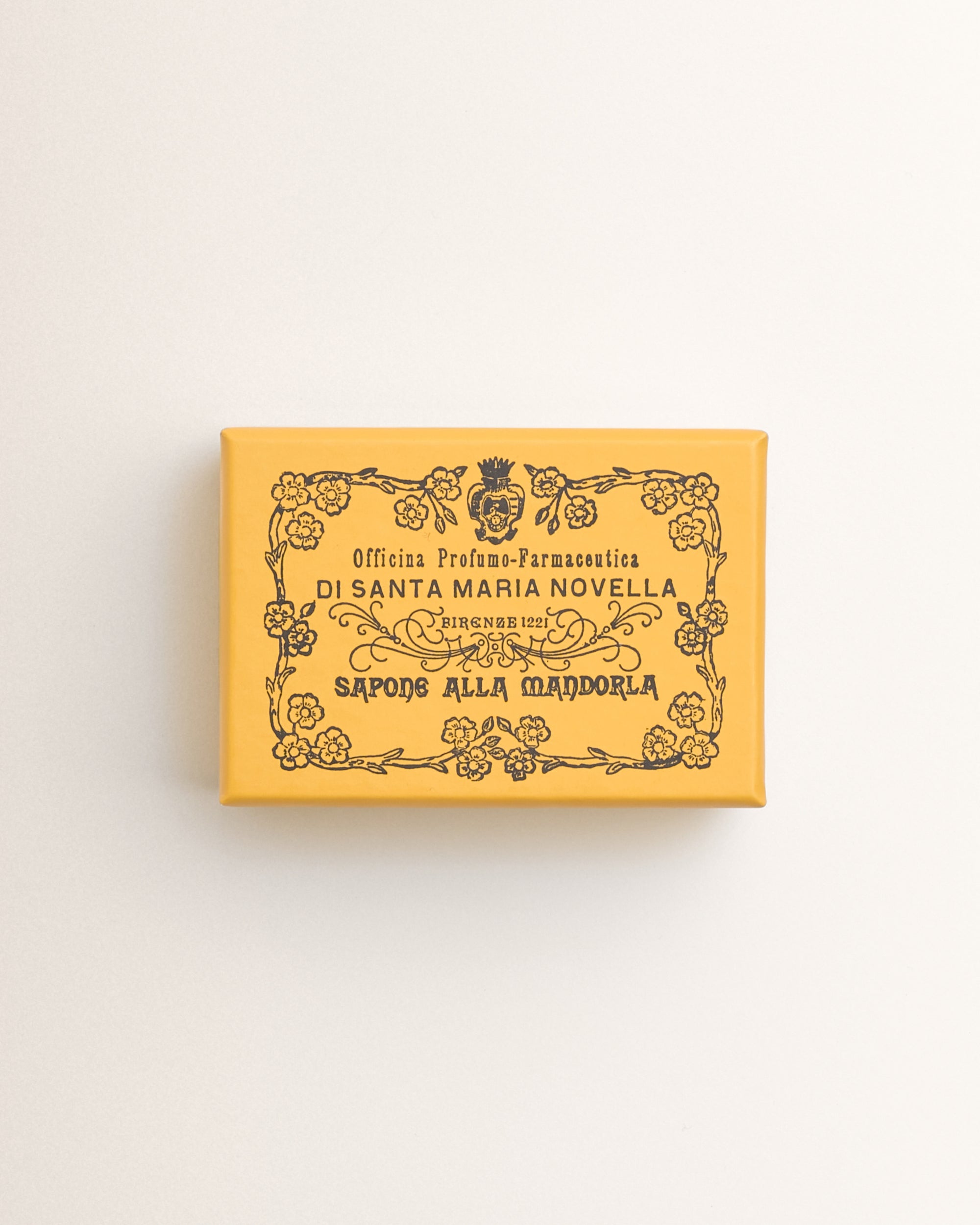 Almond Soap