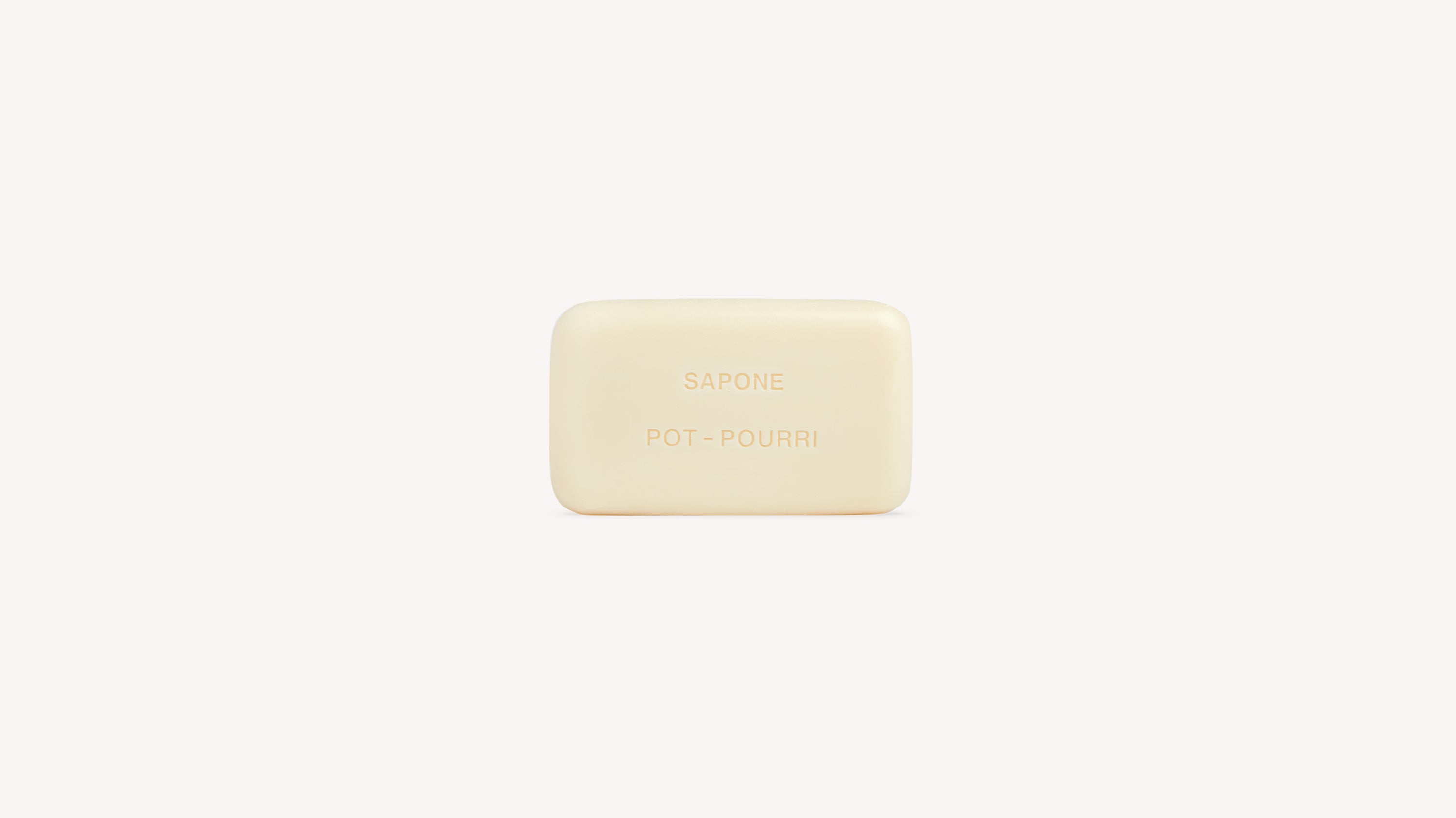 Pot Pourri Soap