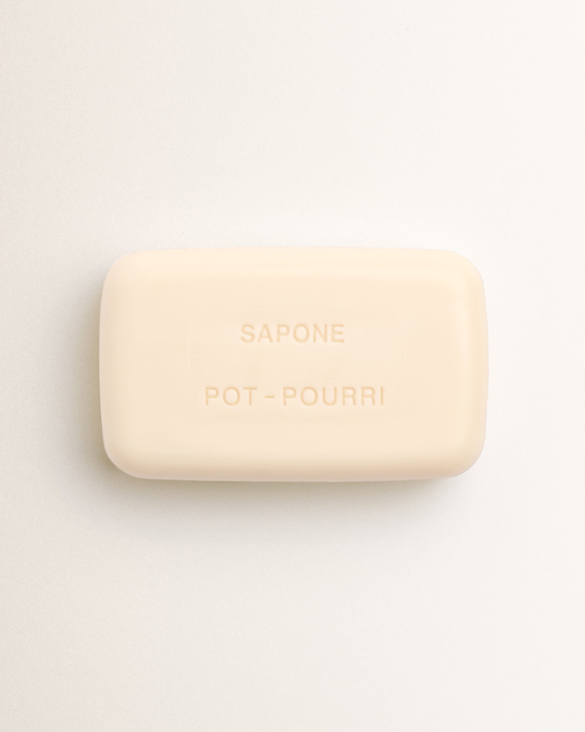 Pot Pourri Soap