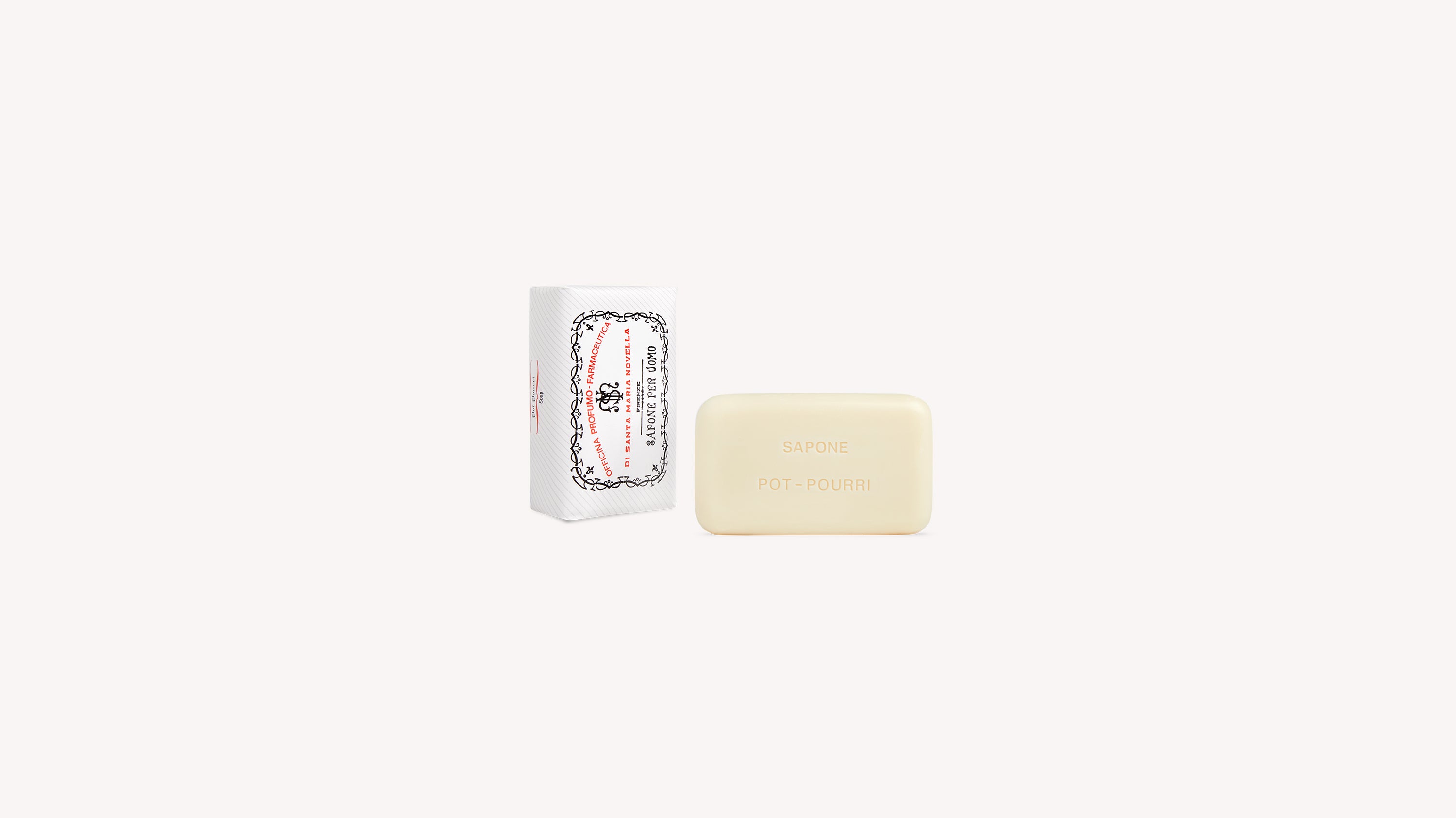 Pot Pourri Soap