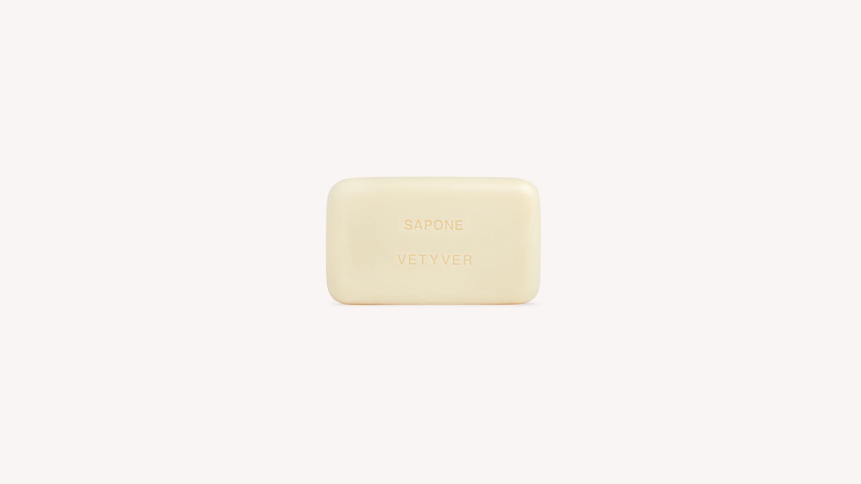 Vetiver Soap