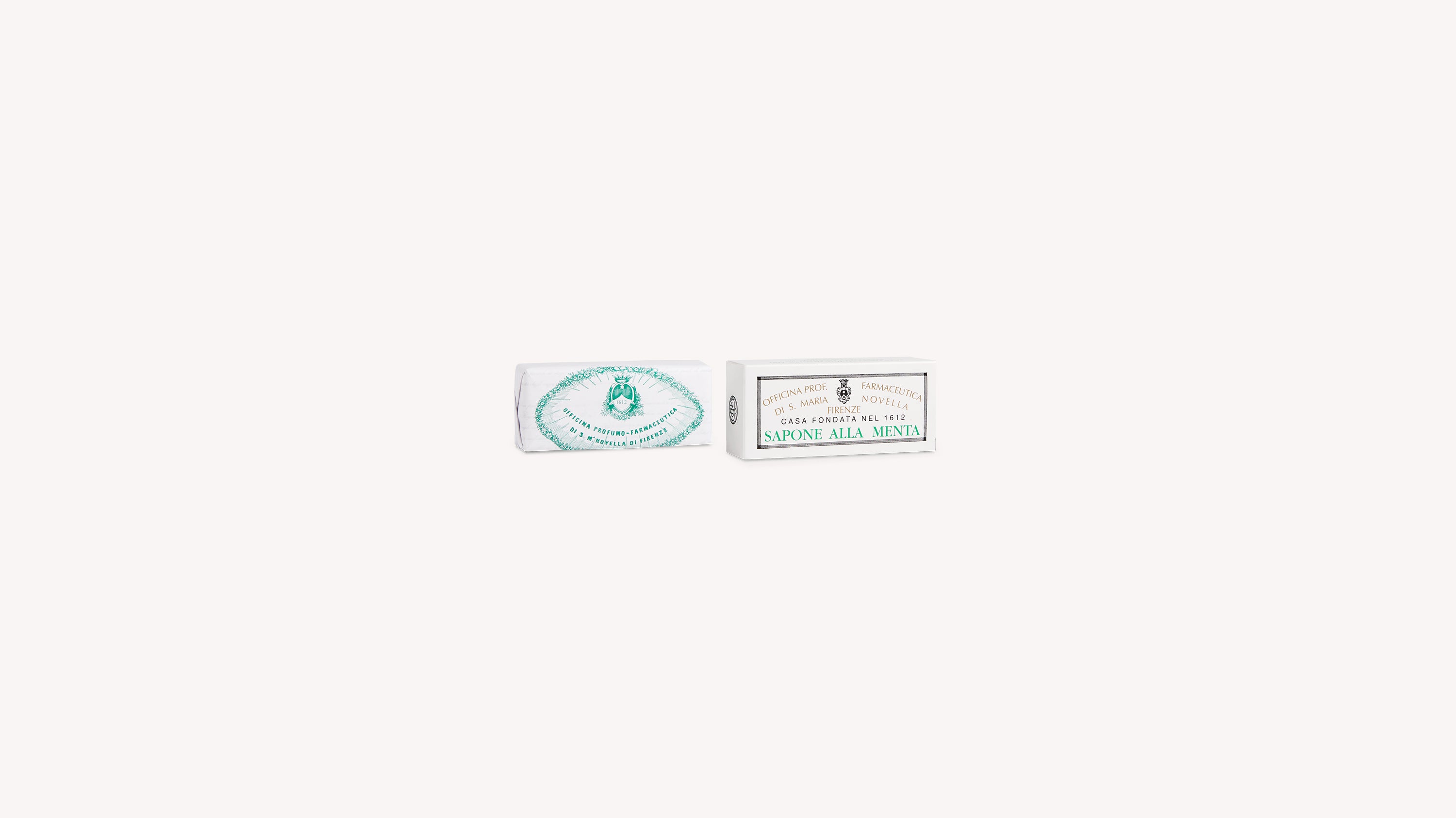 Mint Soap